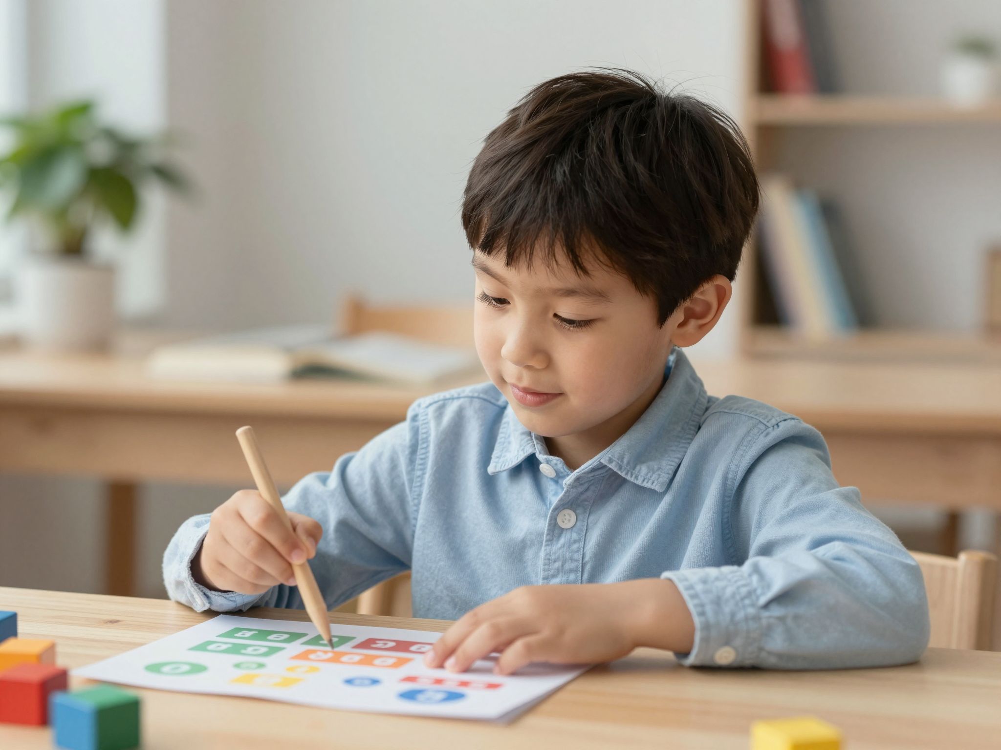 Az ismétlődő mondókák erősítik a figyelem és kitartás képességét.
