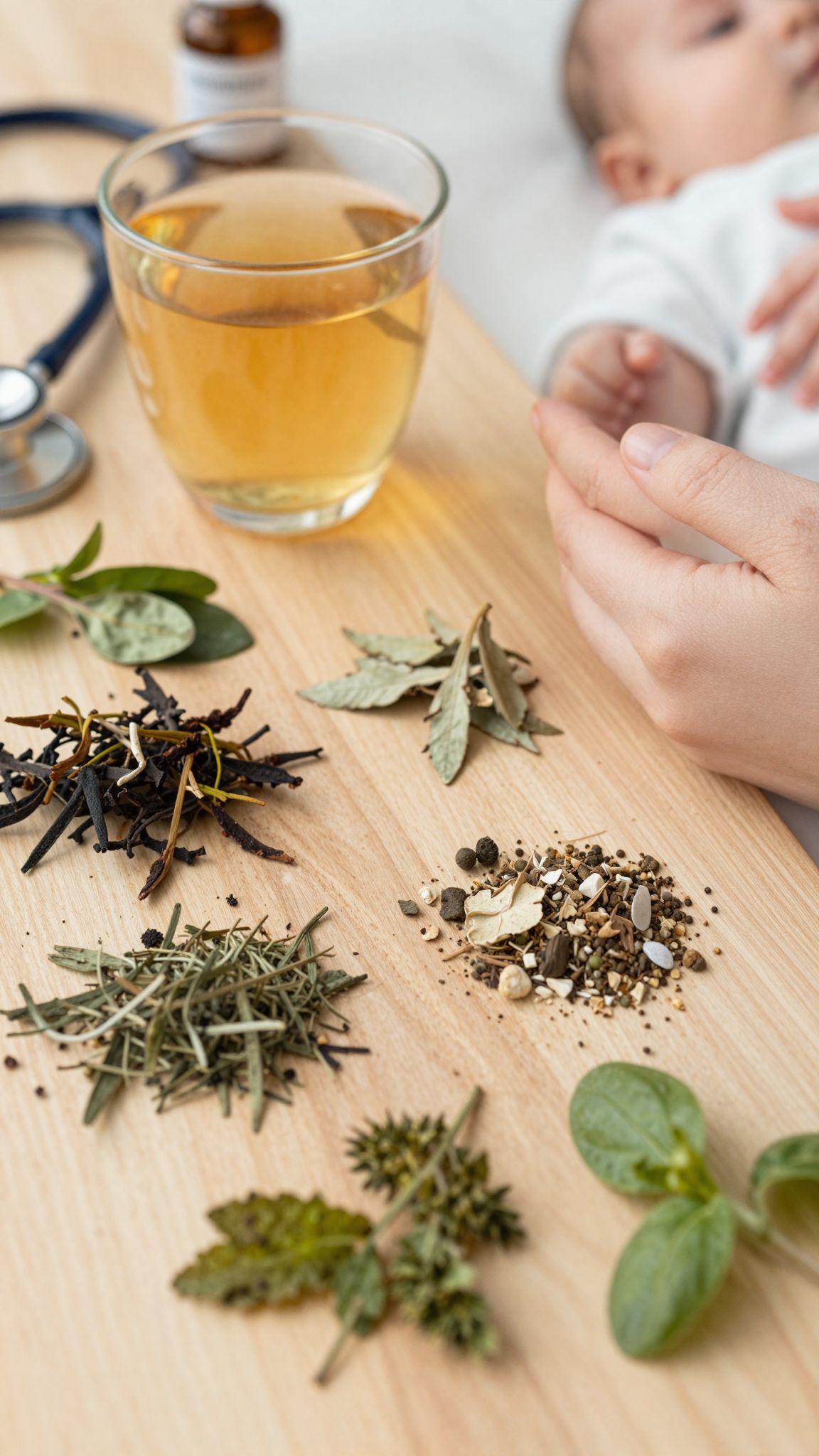 Néhány galaktagóg gyógynövény hormonális egyensúlyzavart okozhat.