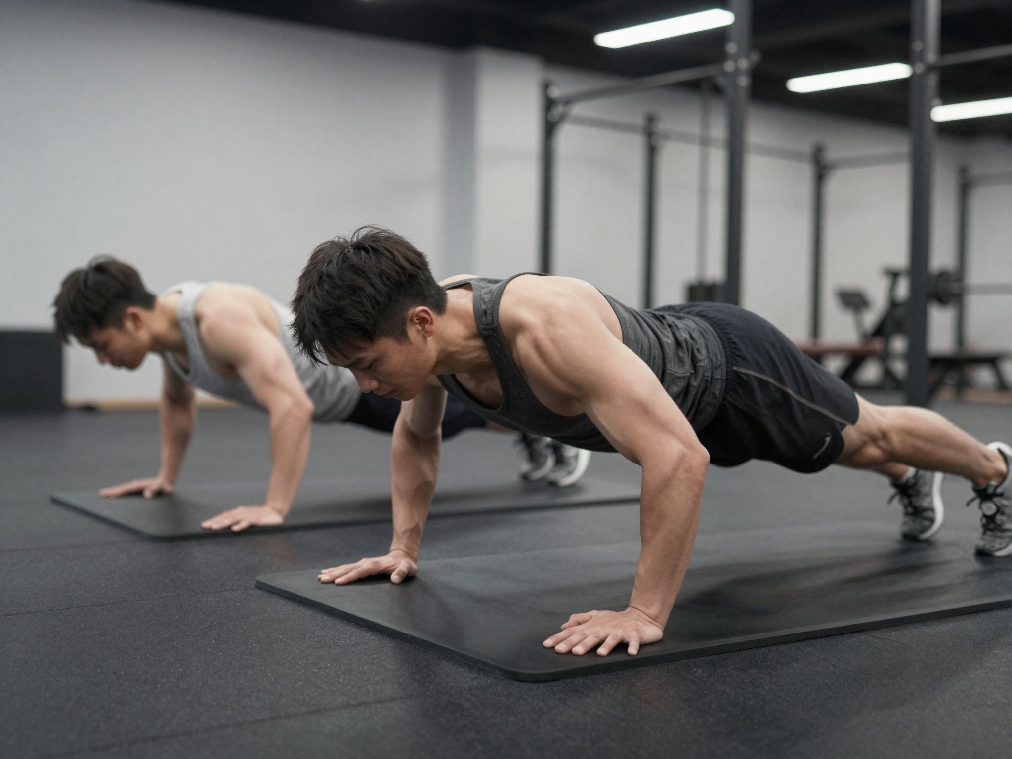 A helyes testtartás megakadályozza a vállízületi sérüléseket.