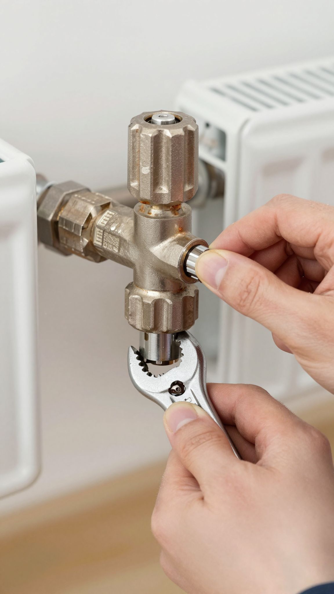 A törölőszelep eldugulása gyakori, tisztítással könnyen orvosolható.