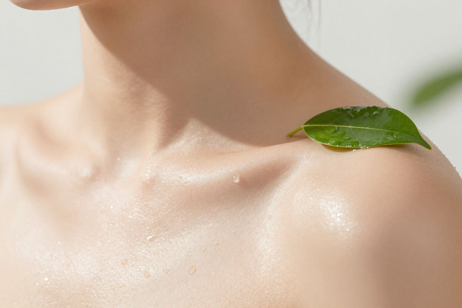 Az allantoin erősíti a bőr barrier funkcióját és hidratál.