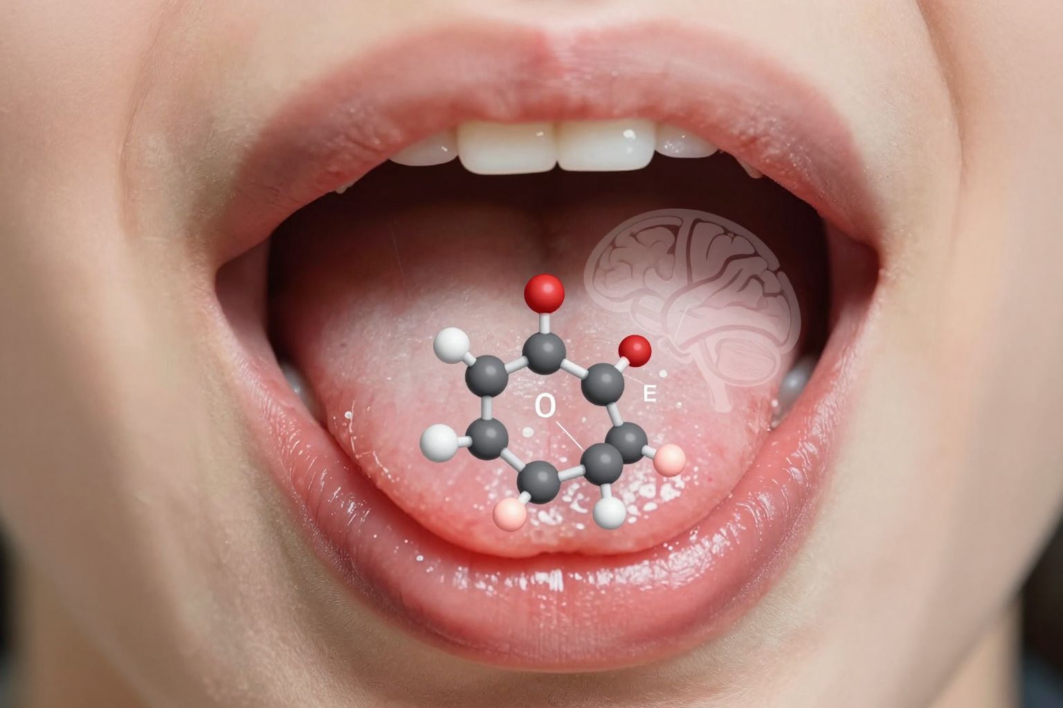 Az édesítőszerek az agyban az édesség illúzióját keltik.