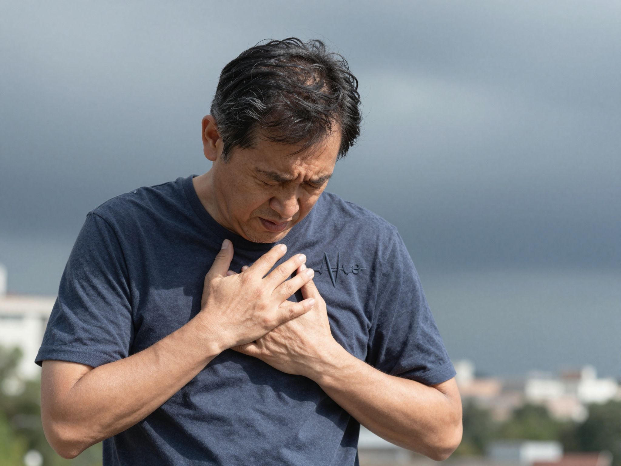 Az extrém időjárás fokozza az infarktus és stroke kockázatát.