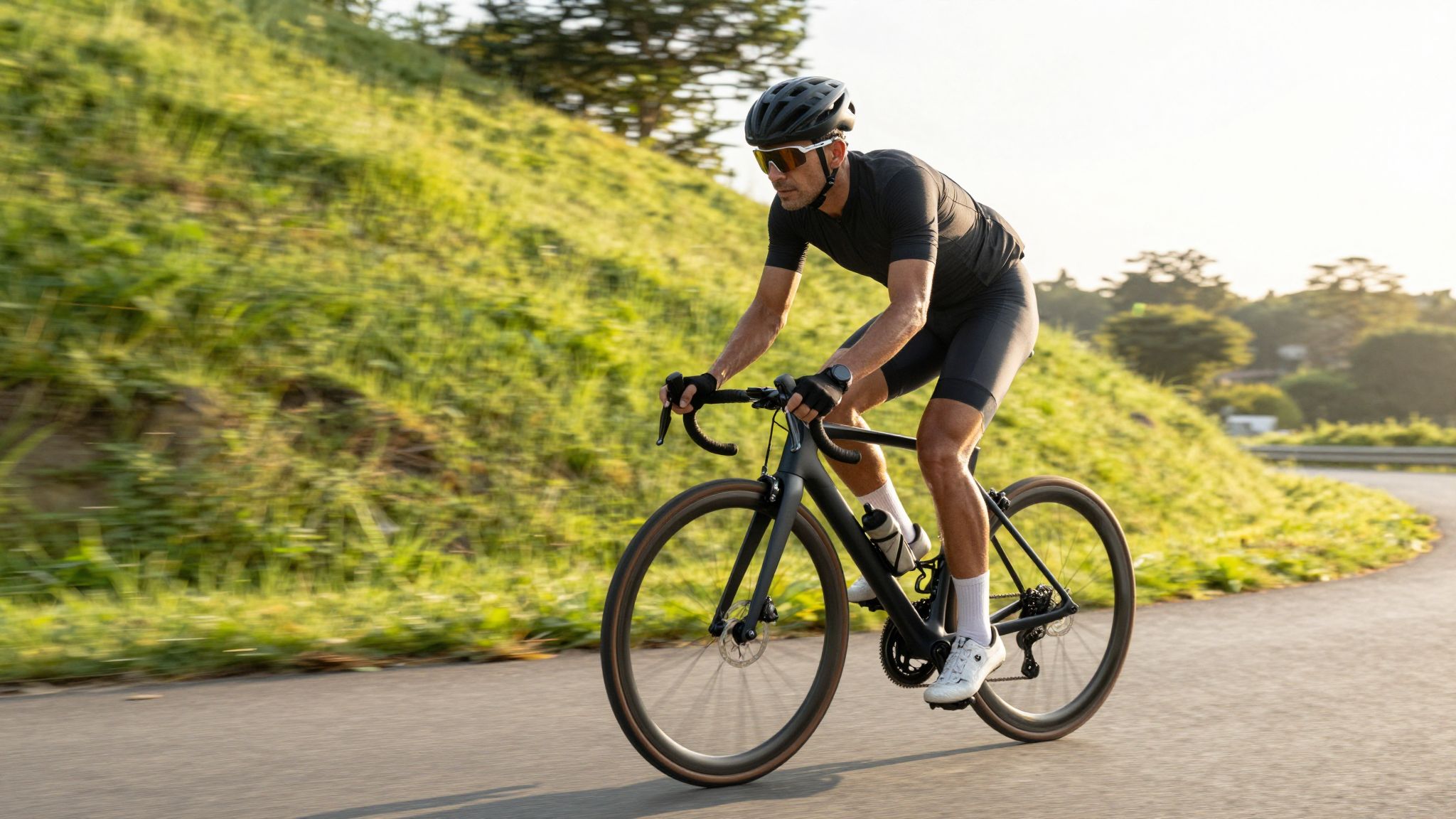 Az izomerősítés kerékpározással javítja az állóképességet és regenerációt.