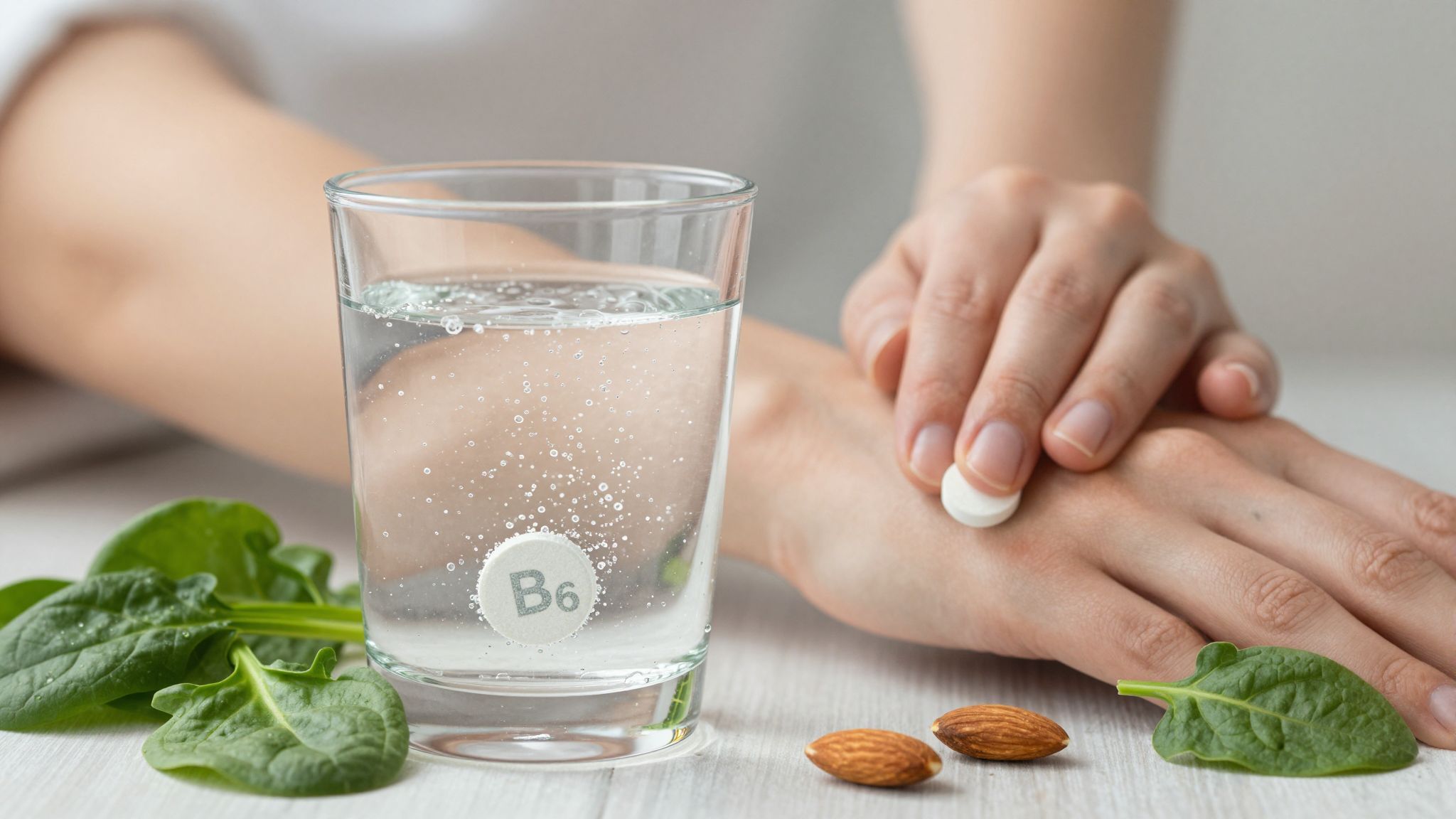 A magnézium B6 pezsgőtabletta hatékony izomgörcsök ellen.