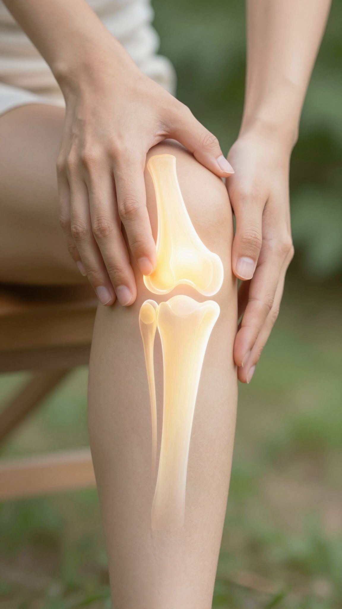 Az MSM támogatja az ízületek rugalmasságát és gyulladáscsökkentő.