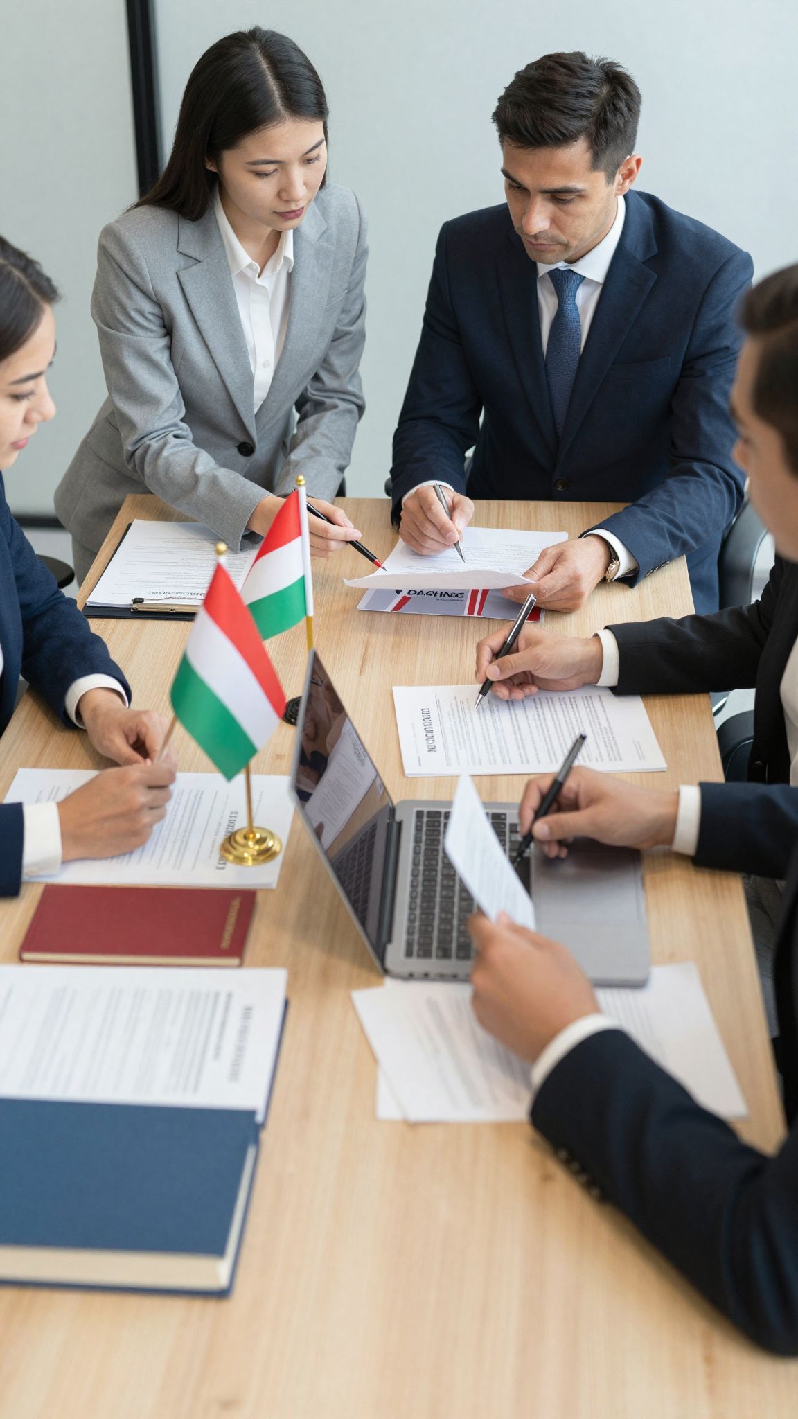 Az angol cégek magyarországi működése szigorú jogszabályi feltételekhez kötött.