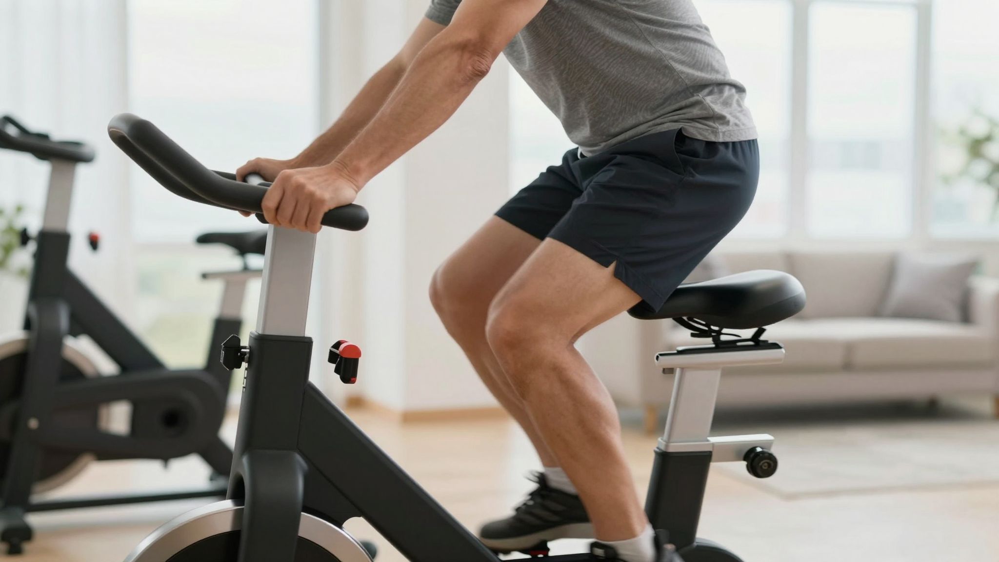 Az alacsony ütközésű kardió védi az ízületeket edzés közben.