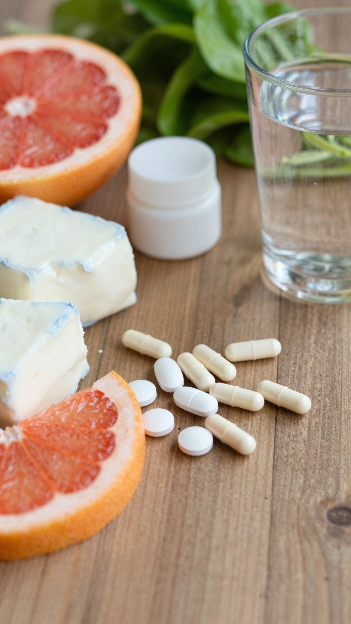 Az Aflamin csökkentheti bizonyos vérnyomáscsökkentők hatékonyságát.