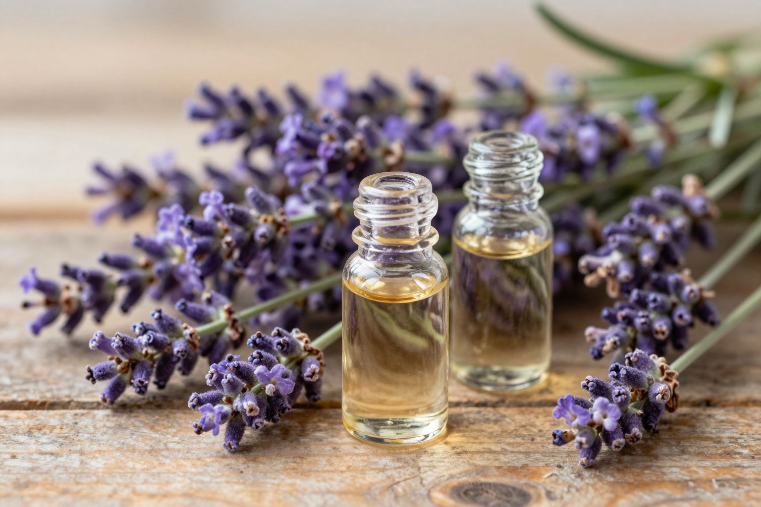 Az angol levendula illóolaj nyugtató hatása kiemelkedő.