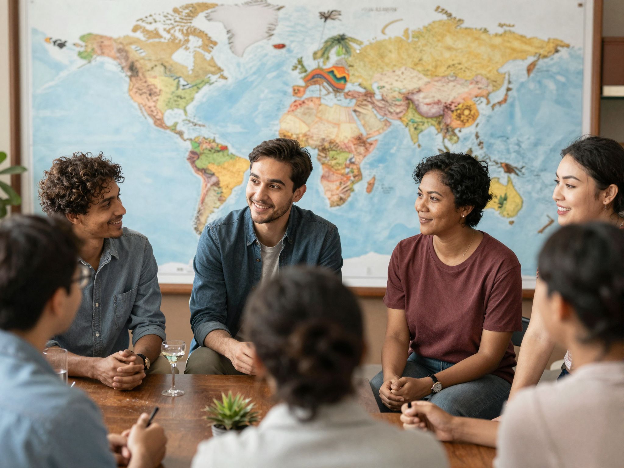 A többnyelvűség mélyebb kulturális megértést és nyitottságot eredményez.