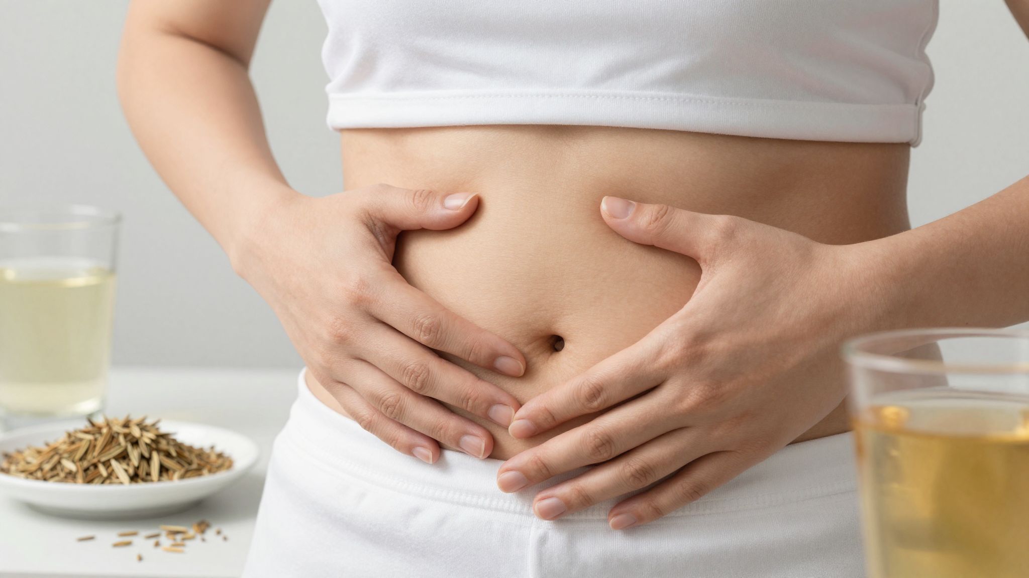 A köménymag túlzott fogyasztása fokozott puffadást és hasmenést okozhat.