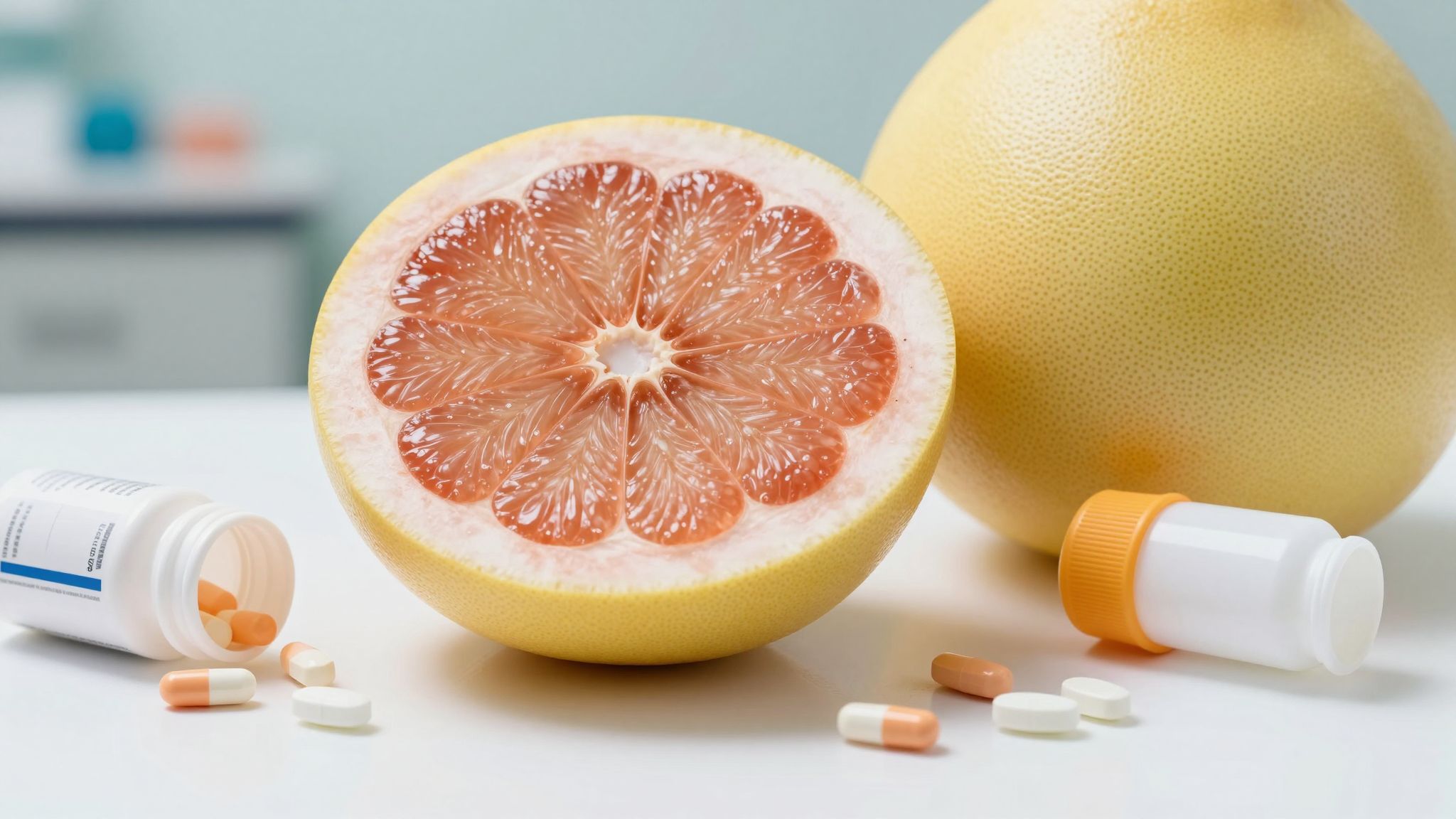 Pomelo fogyasztása vérnyomáscsökkentő gyógyszerekkel óvatosan ajánlott.