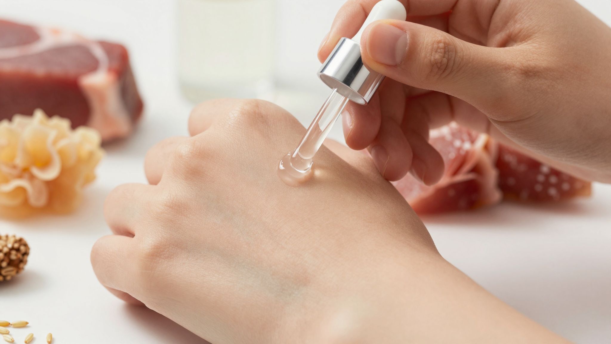 A taurin ritkán okoz irritációt, de érdemes bőrpróbát végezni.