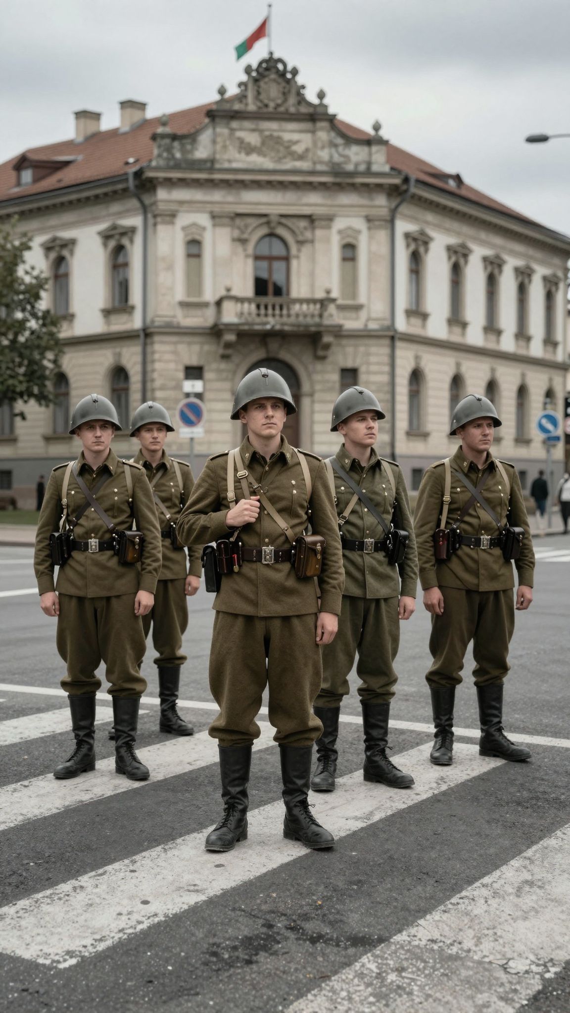 Magyarország 1941-ben csatlakozott a háborúhoz revíziós célokért.