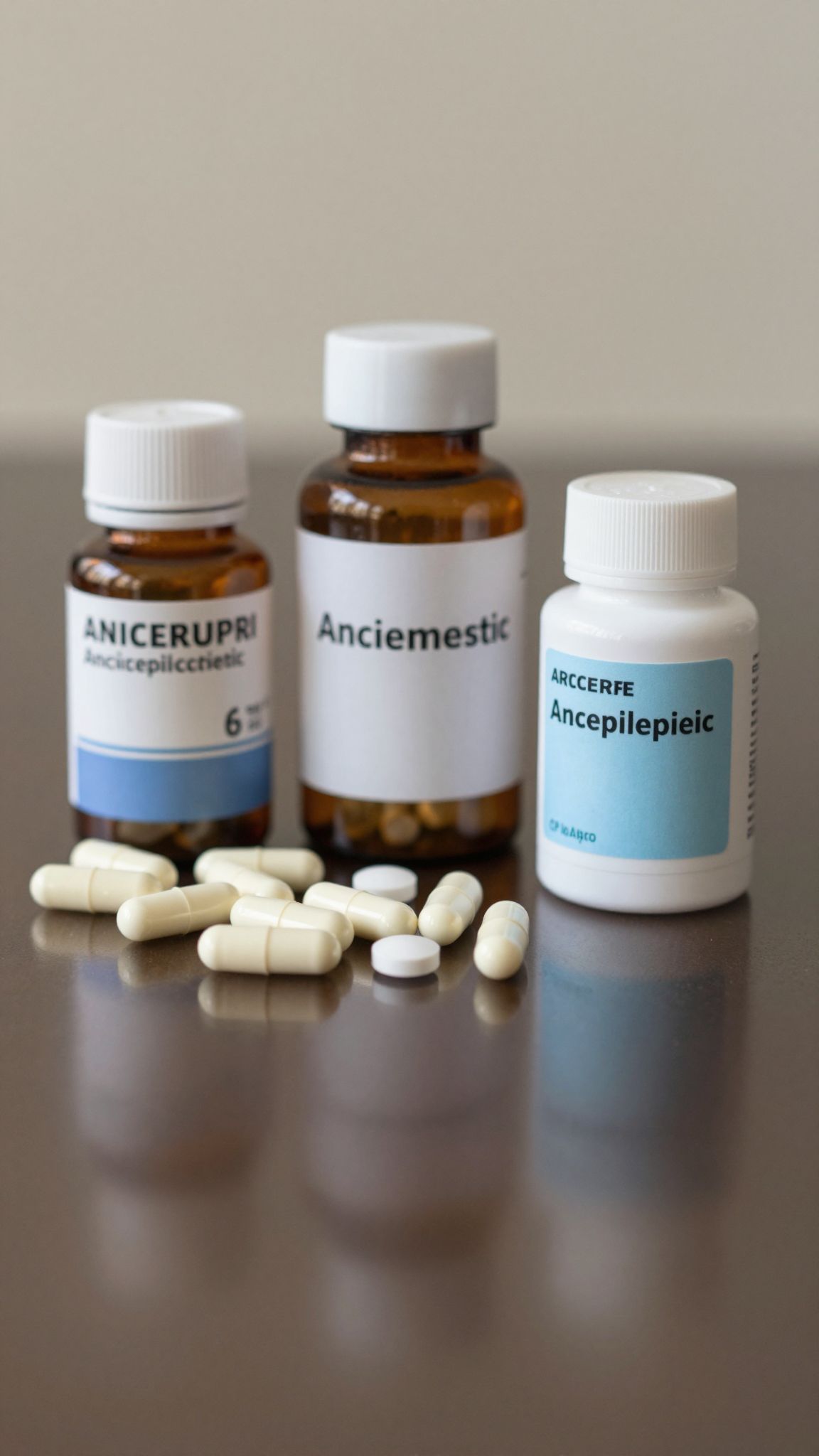 A lamotrigin kedvezőbb hangulatszabályozó hatással bír más antiepileptikumoknál.