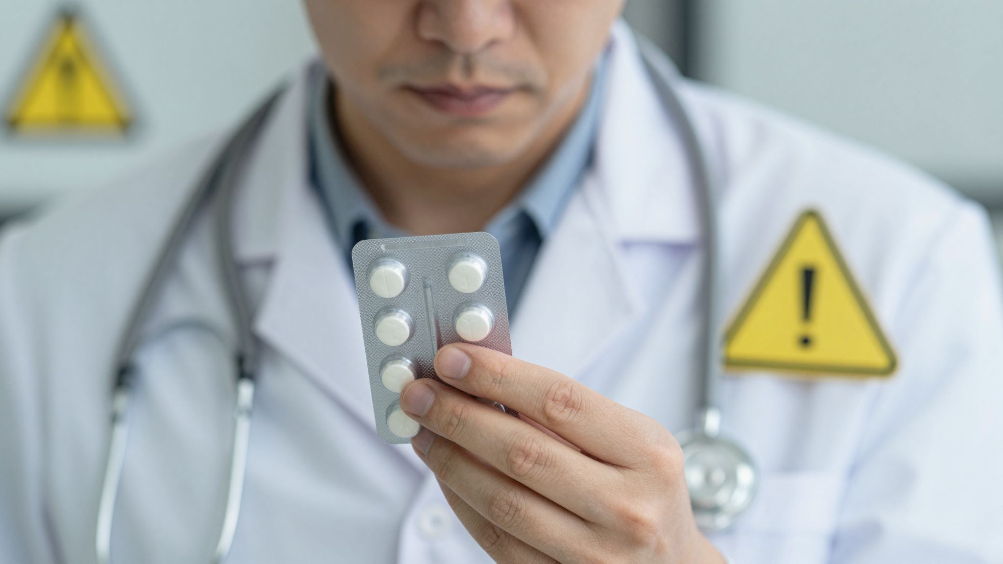 Milgamma N szedése előtt orvosi ellenőrzés kötelező mellékhatások miatt.