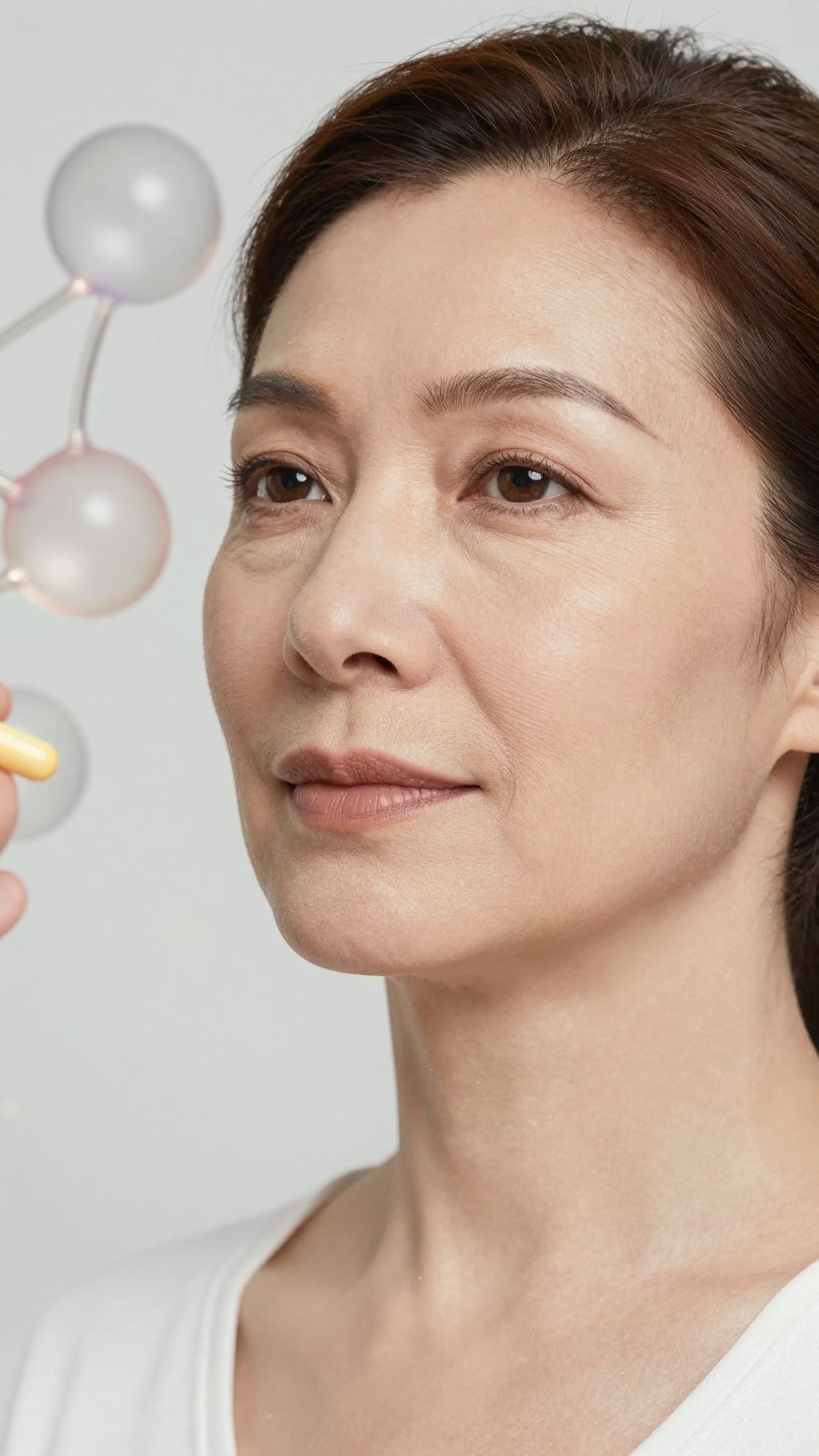 Az Utrogestan hatékonyan támogatja a menopauza hormonpótlását.