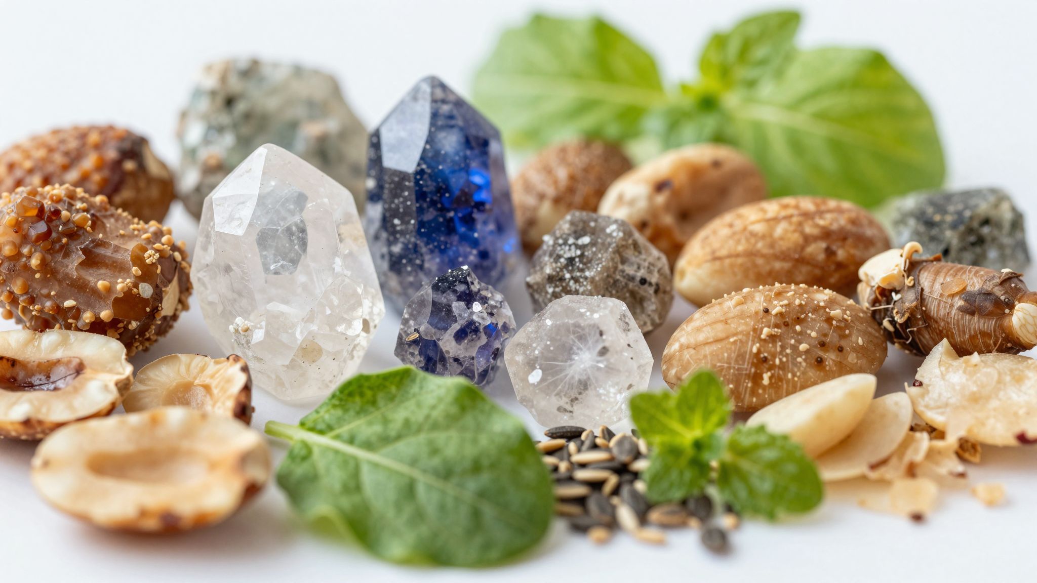 A cink és szelén kulcsfontosságú az immunrendszer támogatásában.