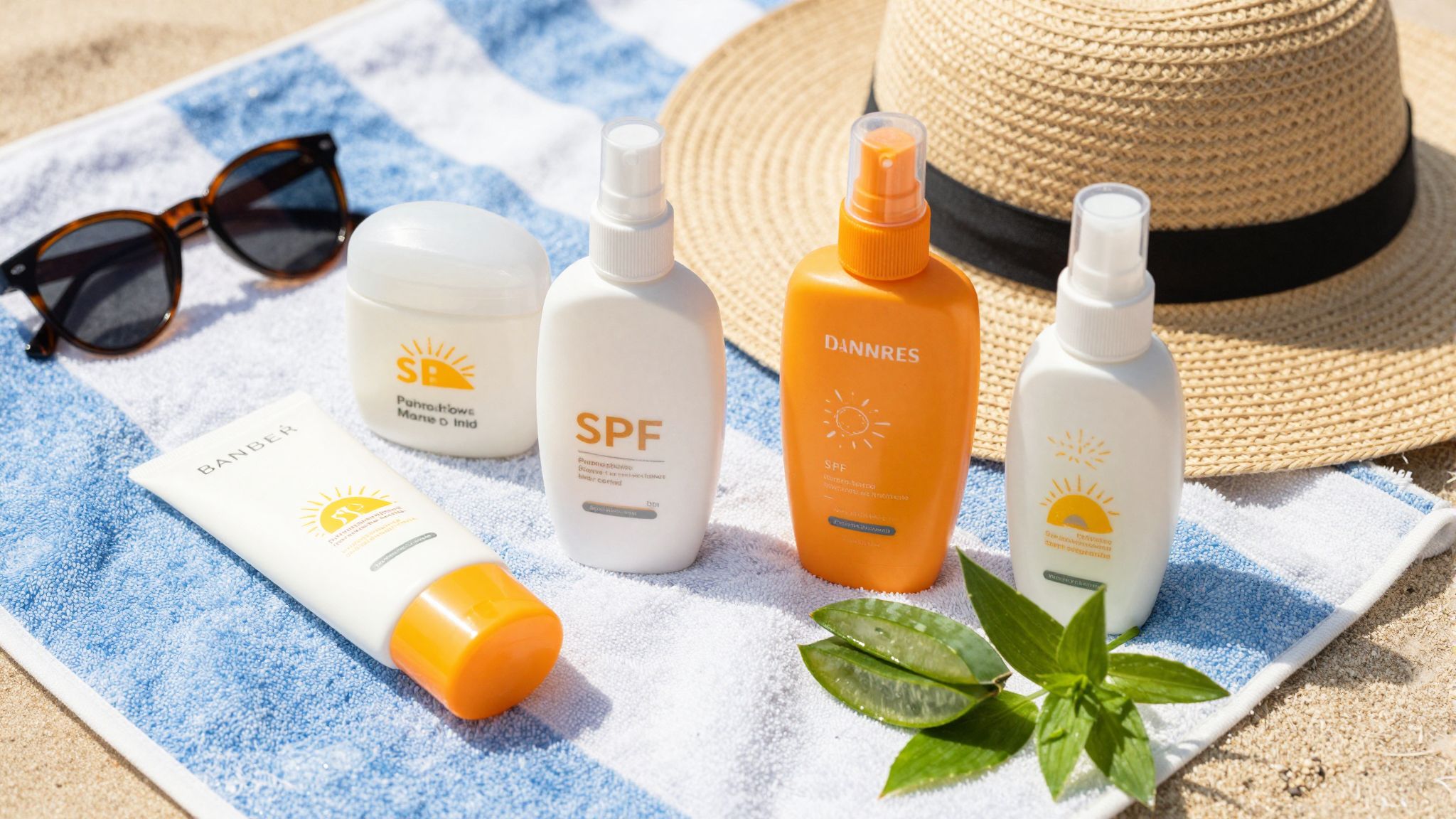 A megfelelő SPF és PA védi bőröd az UV-sugárzás ellen.