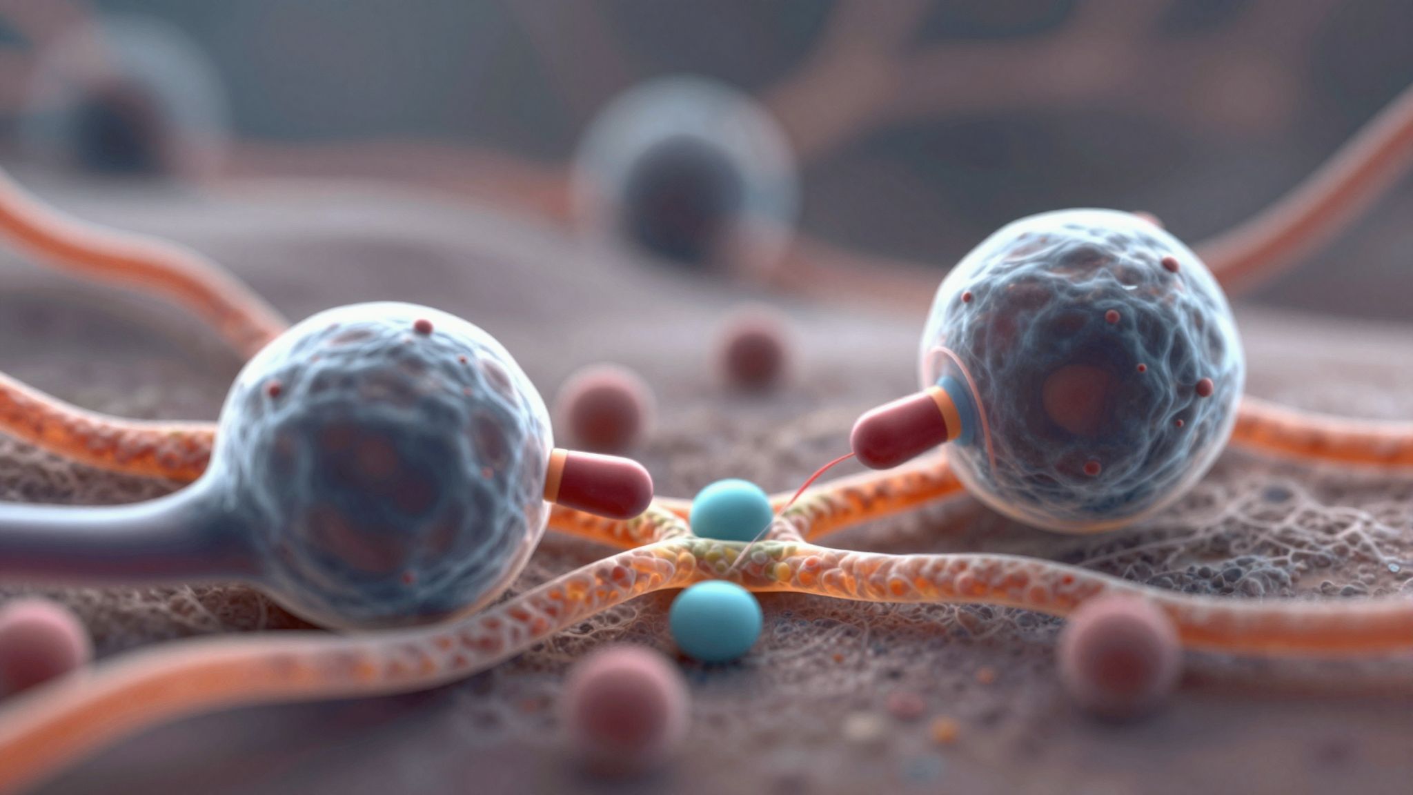 A dopamin motiválja a jutalmazó rendszer működését az agyban.