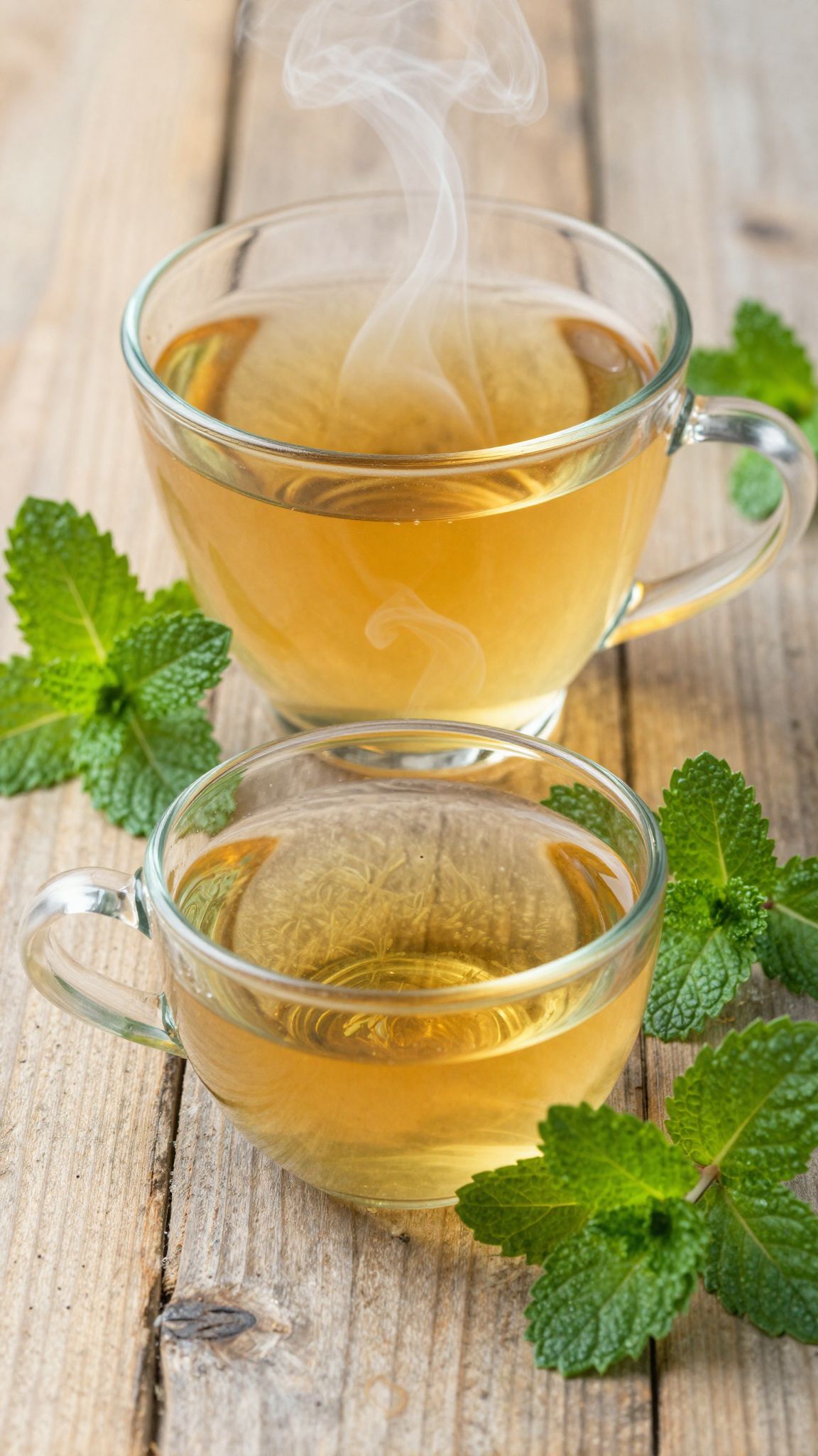 Összesen: A borsmenta tea serkenti az emésztést és frissít.