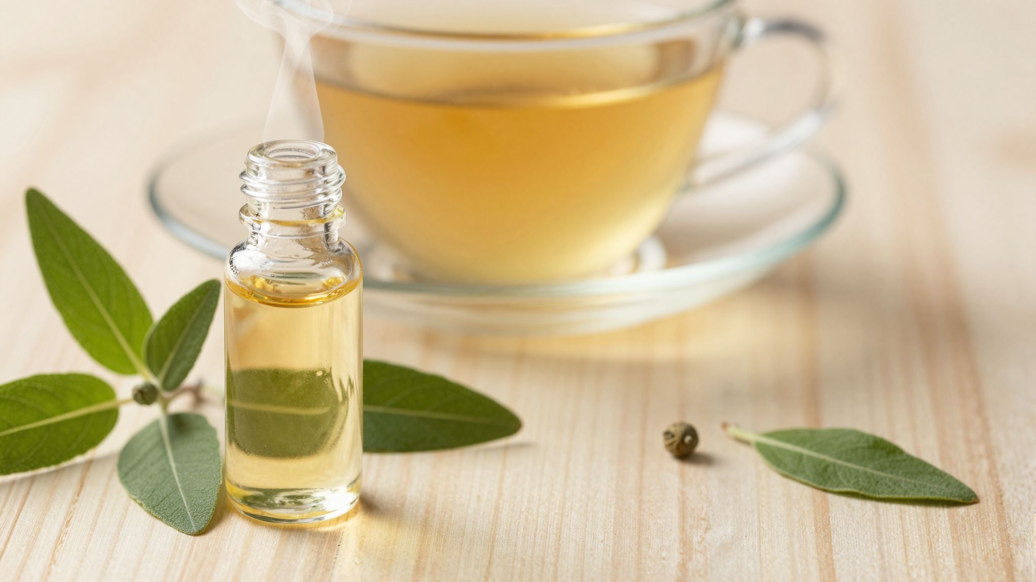 A pacsuli illóolaj segíti az emésztést és csökkenti a puffadást.