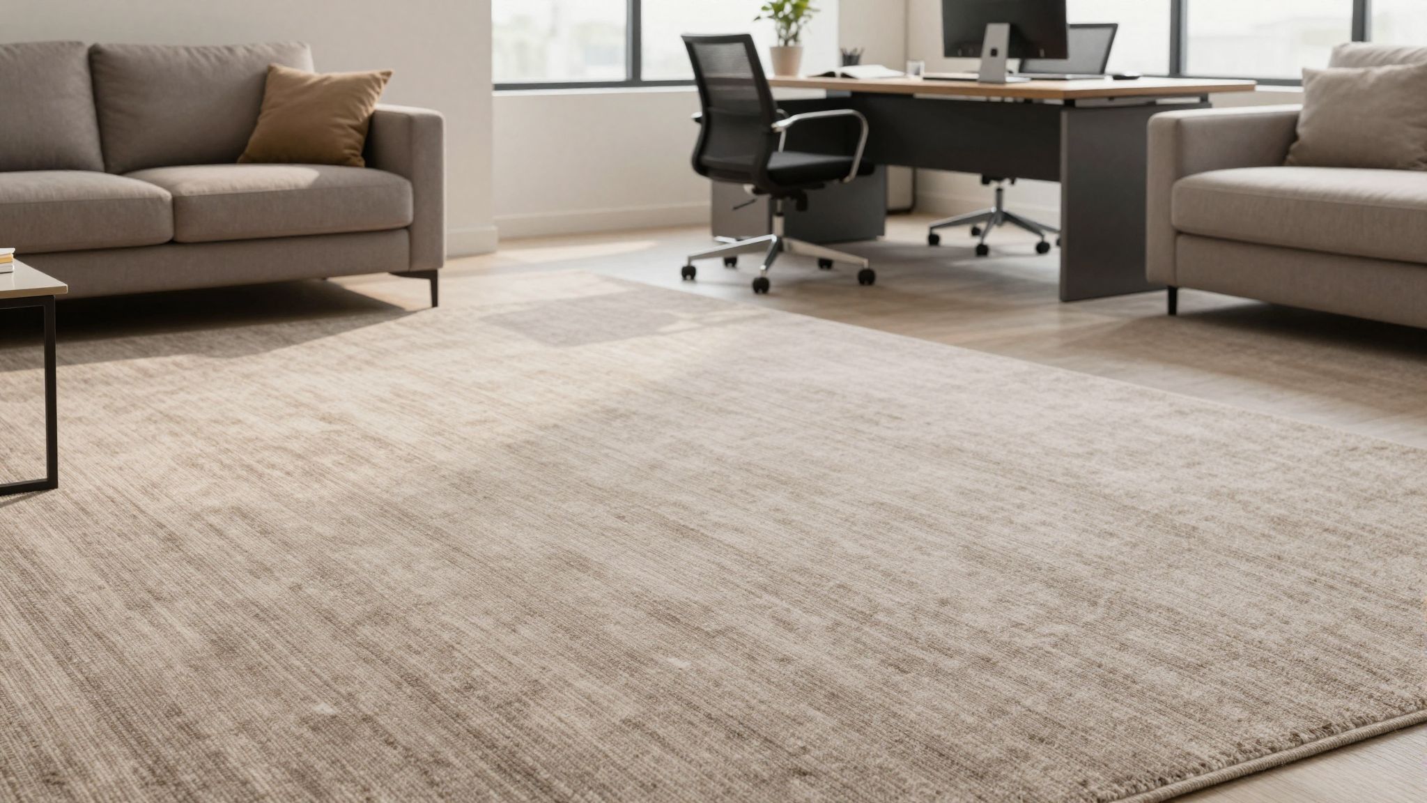 A funkcionalitás és stílus harmonizálása növeli a tér összhangját.