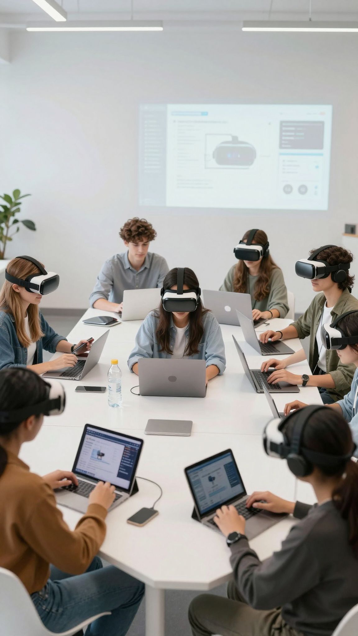 Az adaptív technológiák személyre szabják az online tanulási élményt.