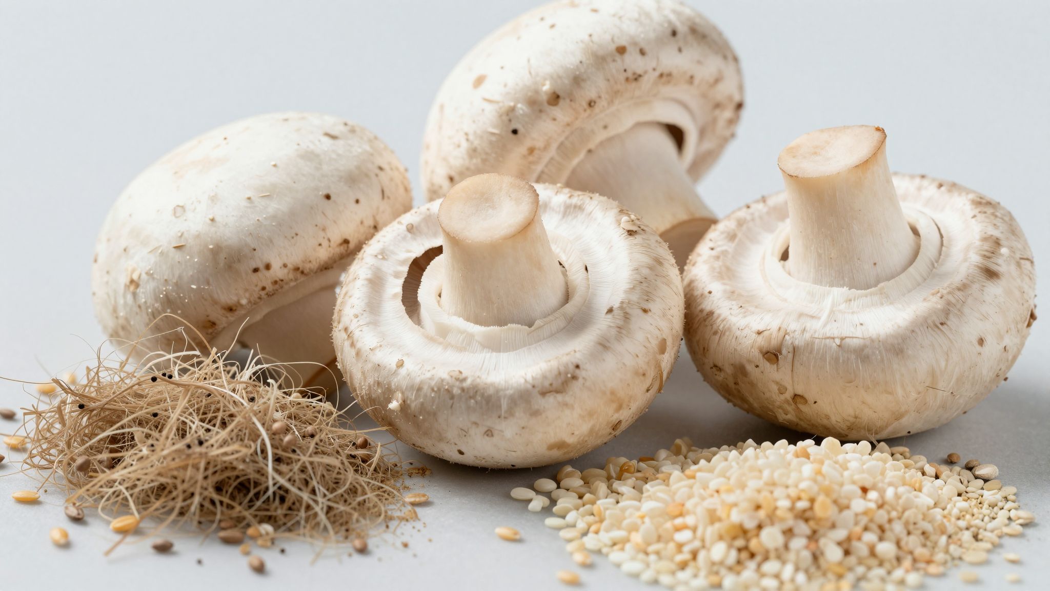 A csiperke gomba rostjai elősegítik a vércukorszint stabilizálását.