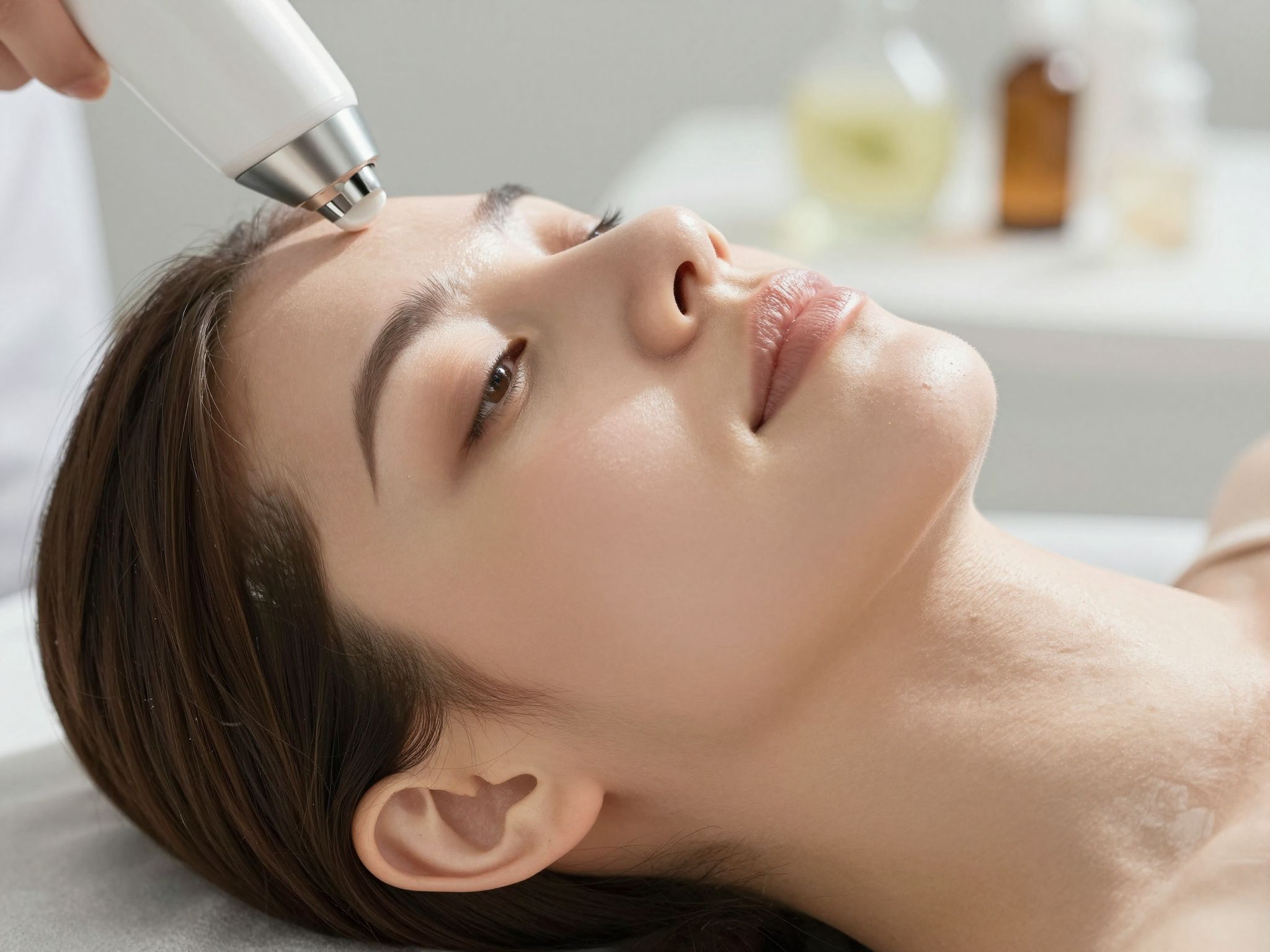 Az allantoin elősegíti a lézeres és hámlasztás utáni bőrmegújulást.