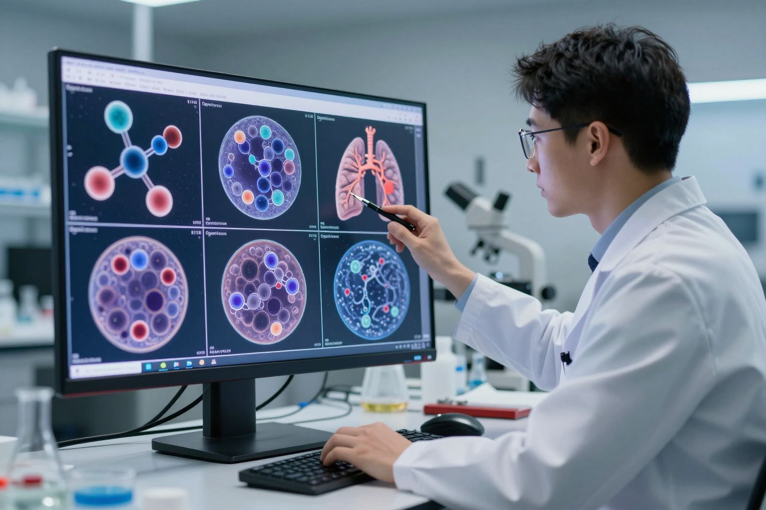 A szerrapeptáz csökkenti a légúti gyulladást és váladékot.