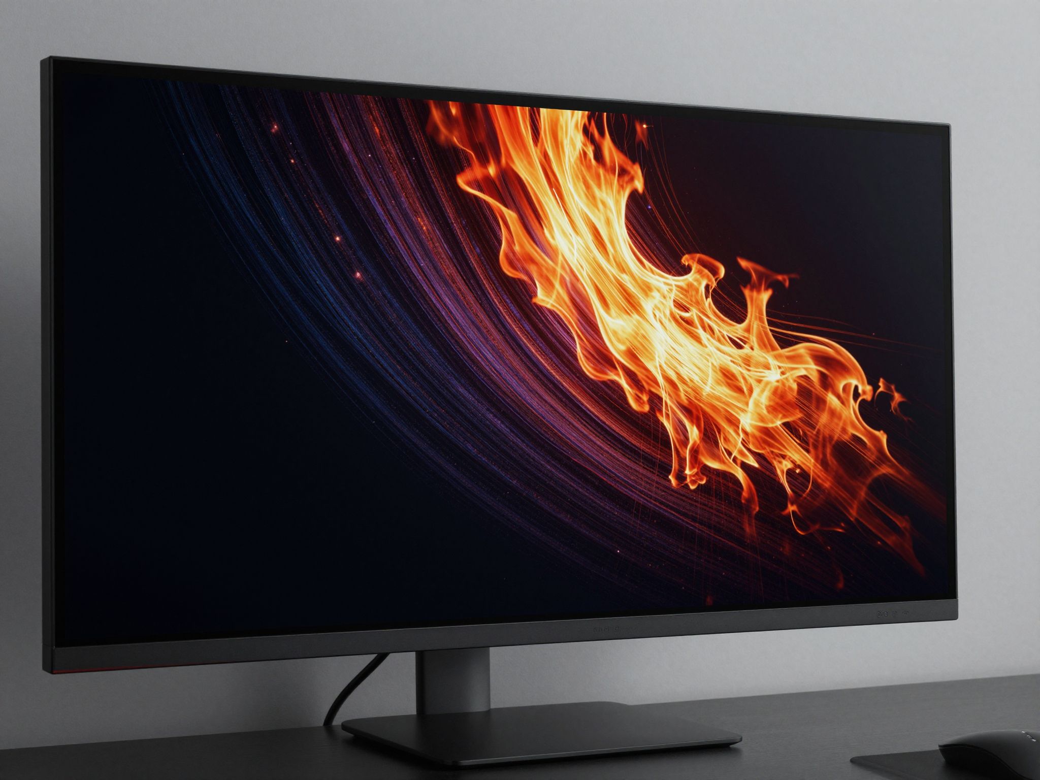 Az OLED tökéletes fekete színekkel és kiemelkedő kontraszttal rendelkezik.