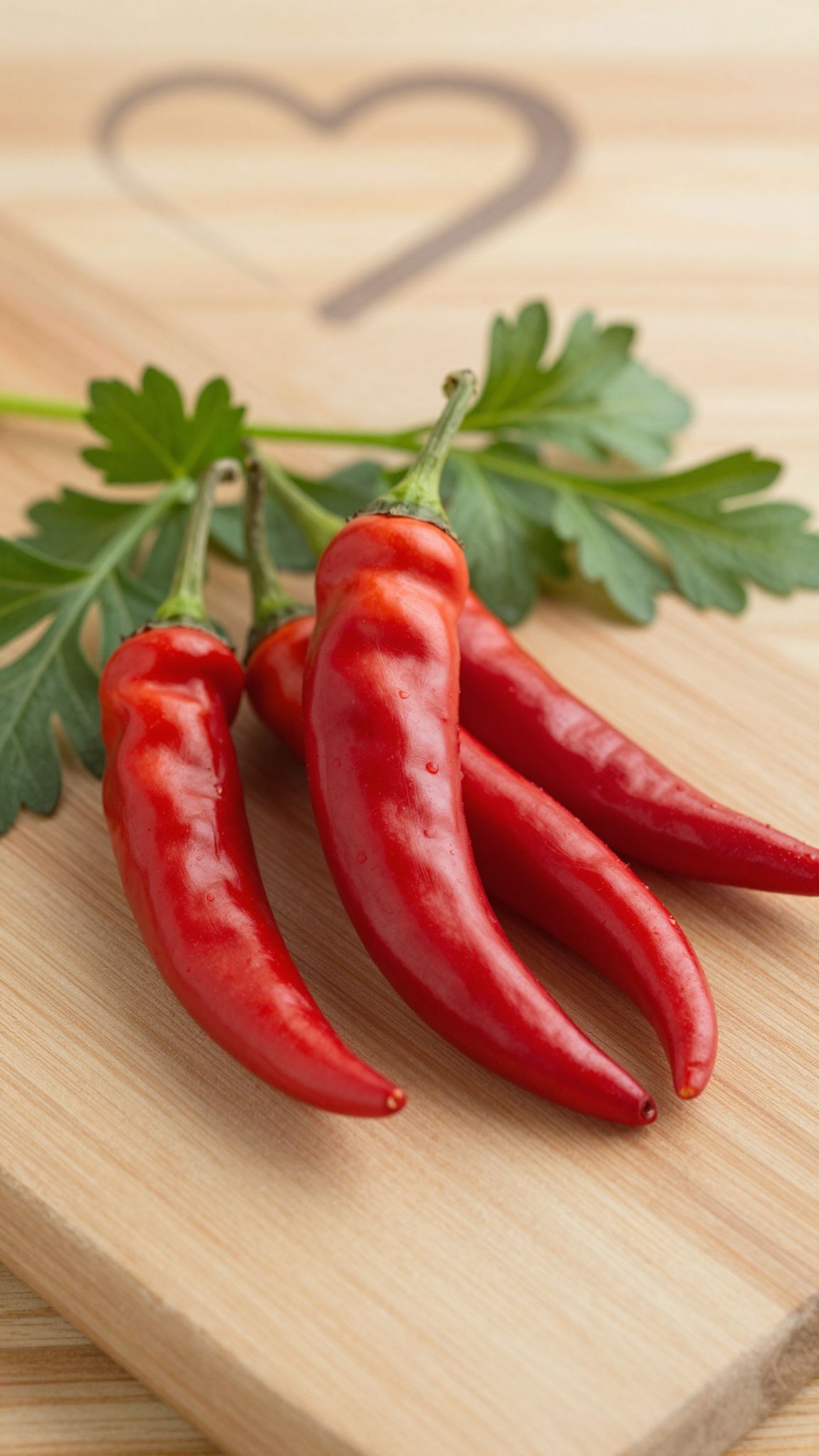 A chili paprika kapszaicinje segíthet csökkenteni a vérnyomást.