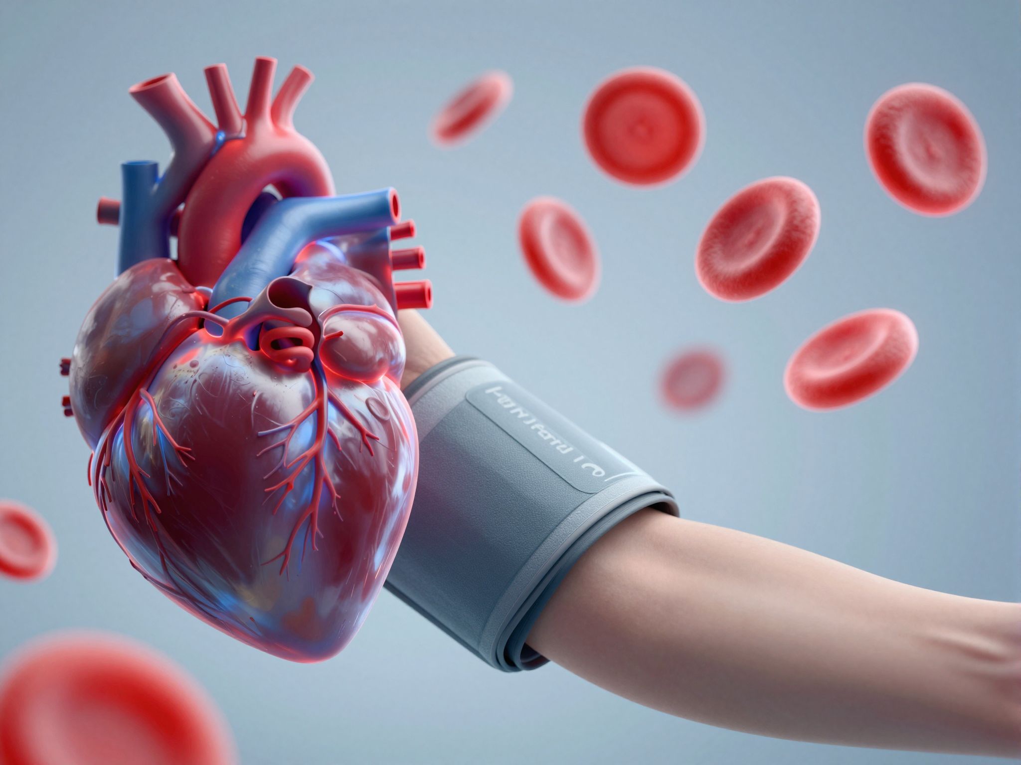 A gyömbér csökkentheti a vérnyomást és befolyásolhatja a véralvadást.