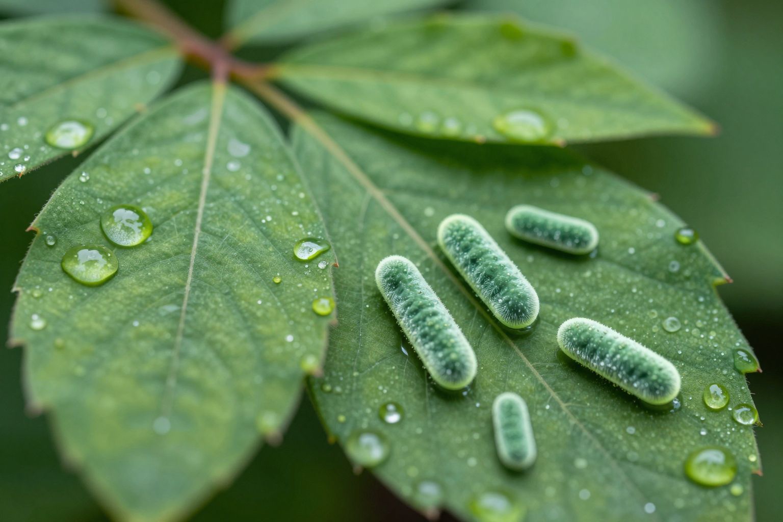 Az allantoin növényi és mikrobiális forrásokból egyaránt származik.