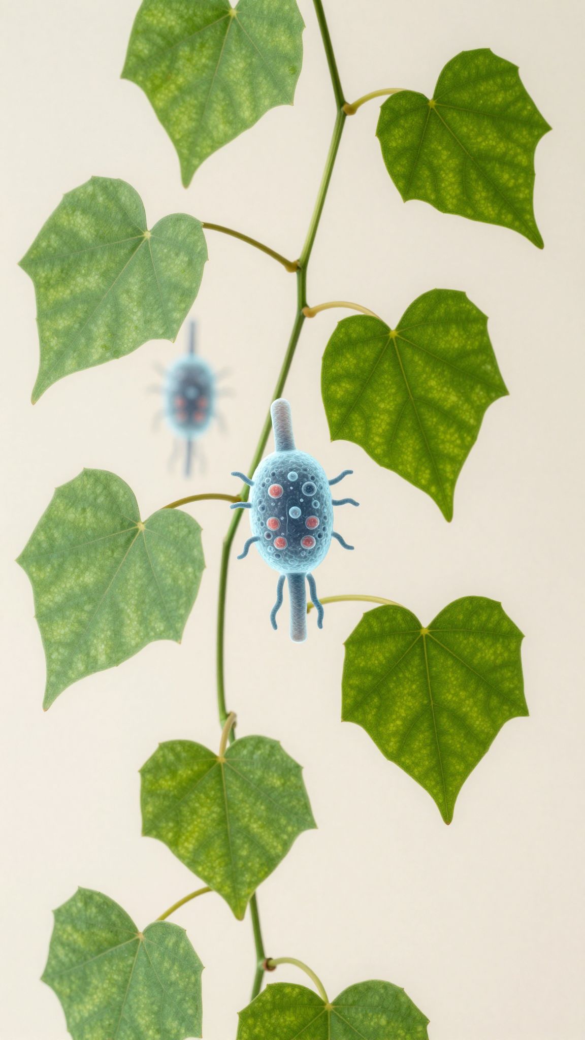 A Tinospora Cordifolia immunmoduláló hatásával segíti autoimmun betegségek kezelését.