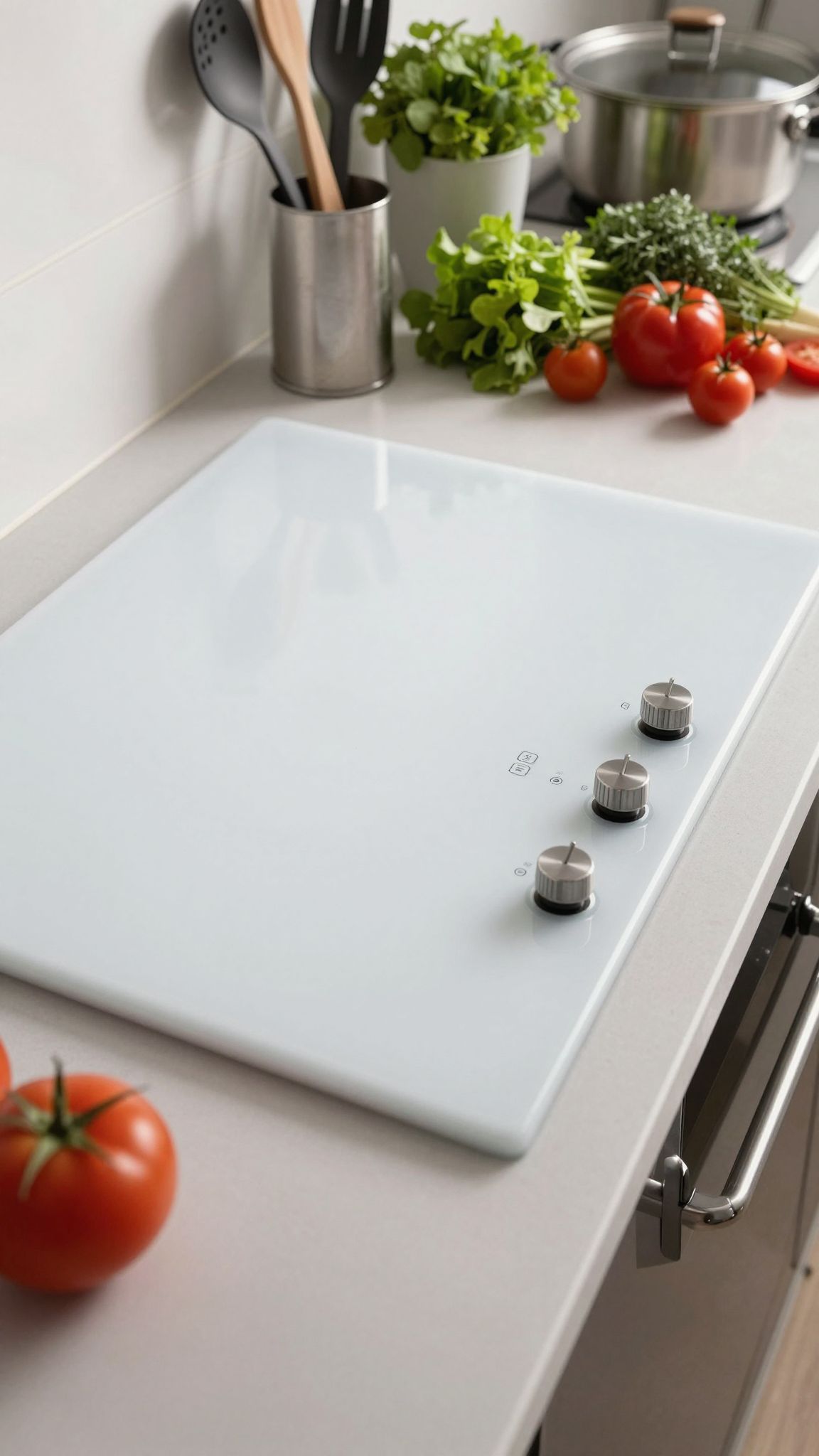 Válassz kerámia főzőlapot, amely gyorsan és egyenletesen melegít!