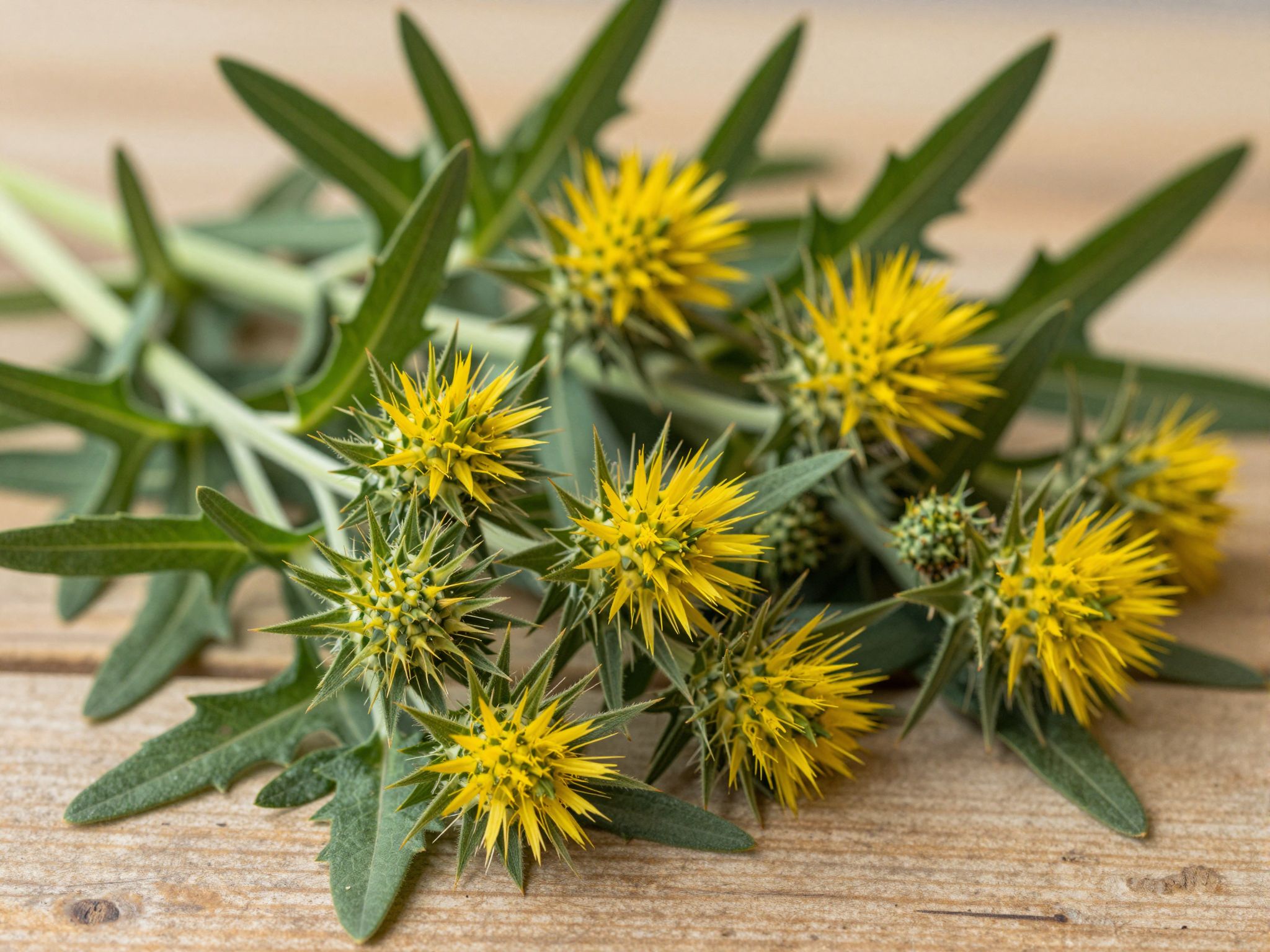 A Tribulus Terrestris növeli a tesztoszteronszintet és vágyat.