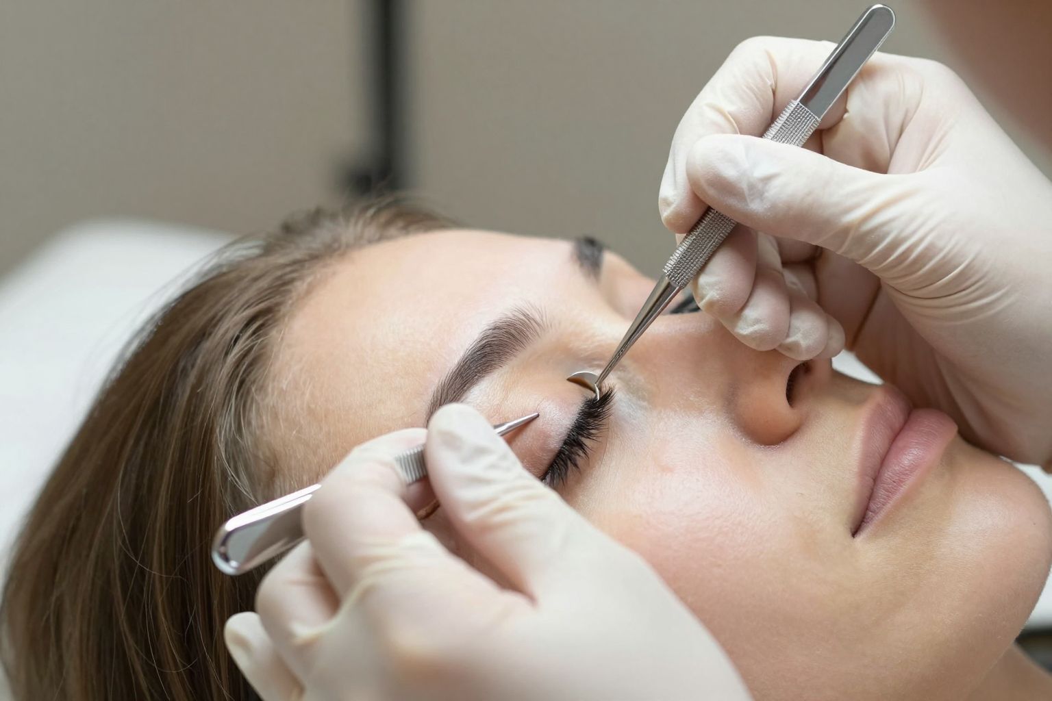 A nem megfelelő higiénia súlyos szemfertőzéseket és allergiákat okozhat.