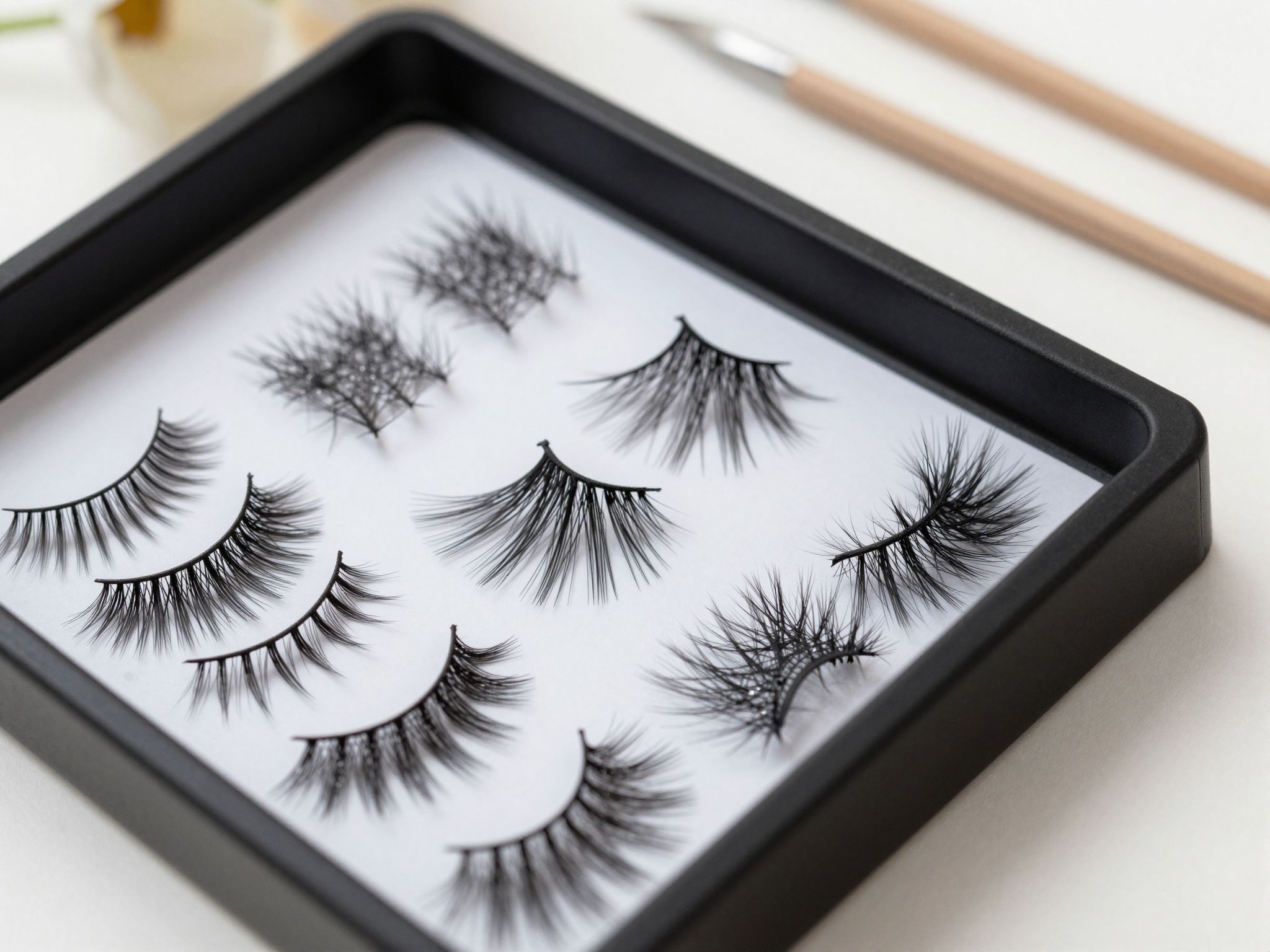 A 3D műszempilla helyett növényi alapú és hibrid megoldások terjednek.