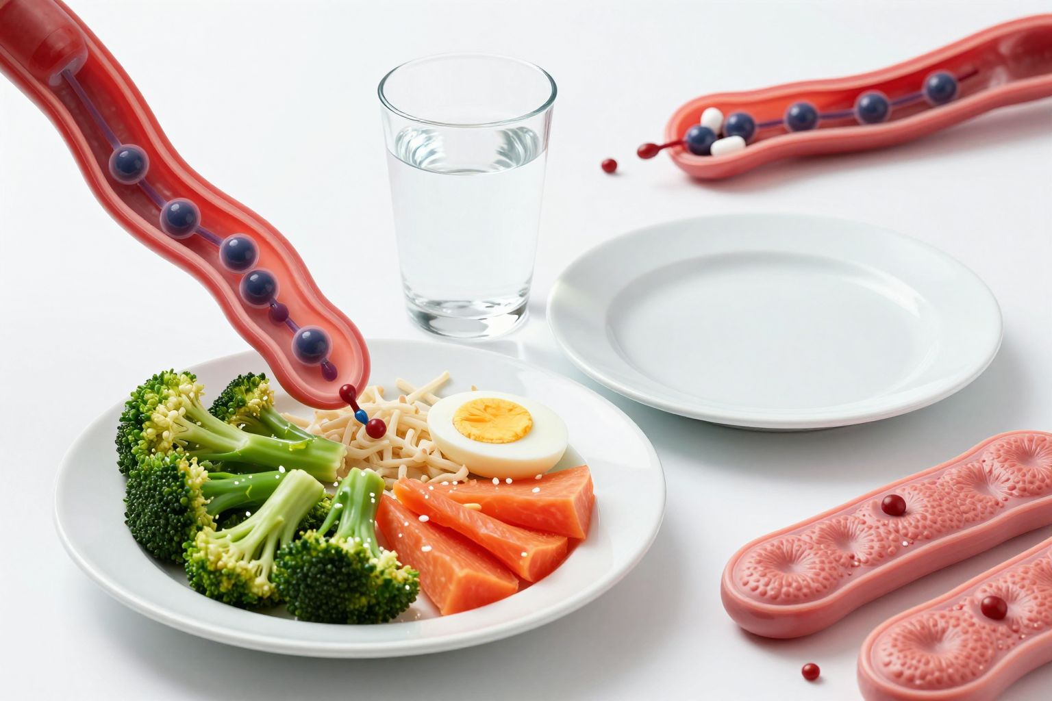 A 48 órás böjt jelentősen javítja az inzulinérzékenységet.