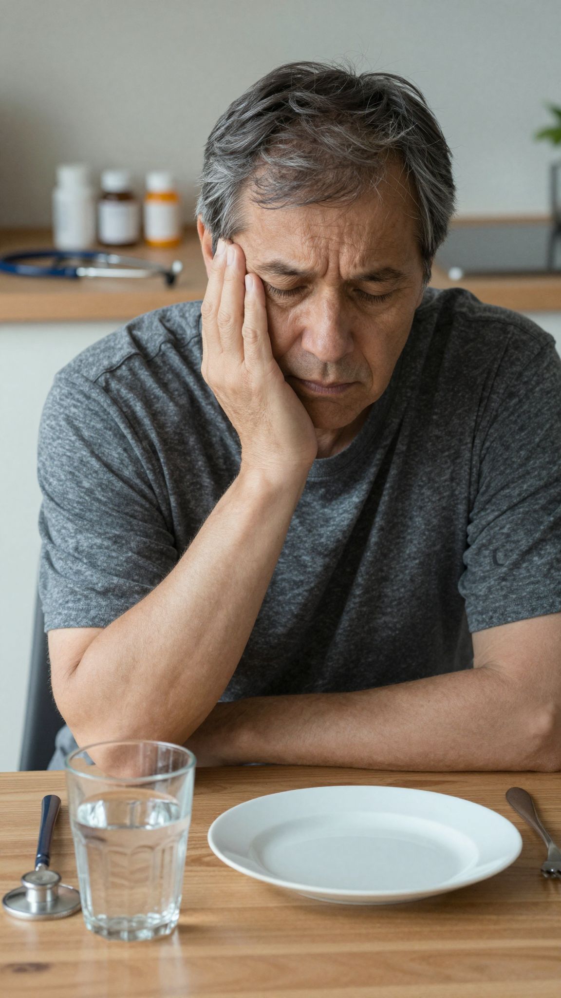 A 48 órás böjt vércukorszint-ingadozást és fejfájást okozhat.