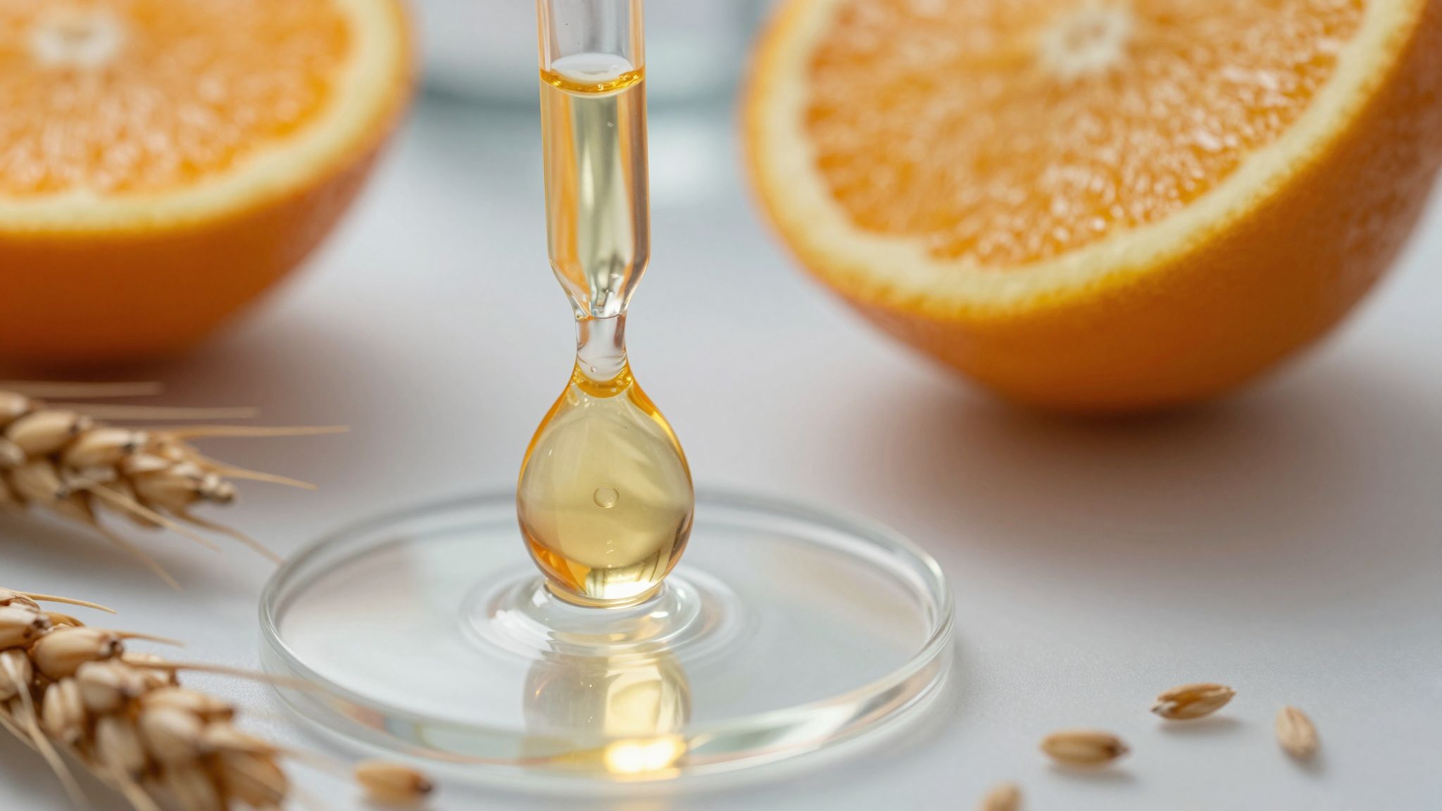 A B1-vitamin javítja a bőr anyagcseréjét és hidratáltságát.