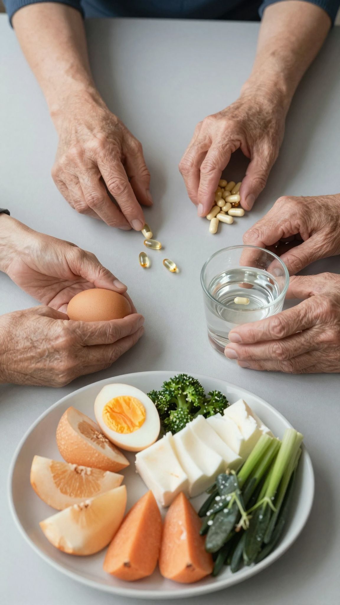 A B12-vitamin hiánya idegrendszeri károsodáshoz vezethet visszafordíthatatlanul.