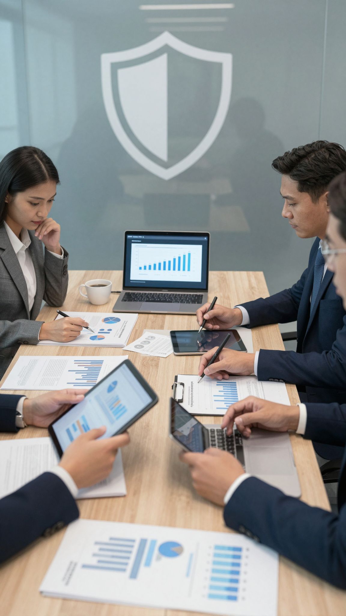 A könyvvizsgálat erősíti a befektetői bizalmat és védelmet.