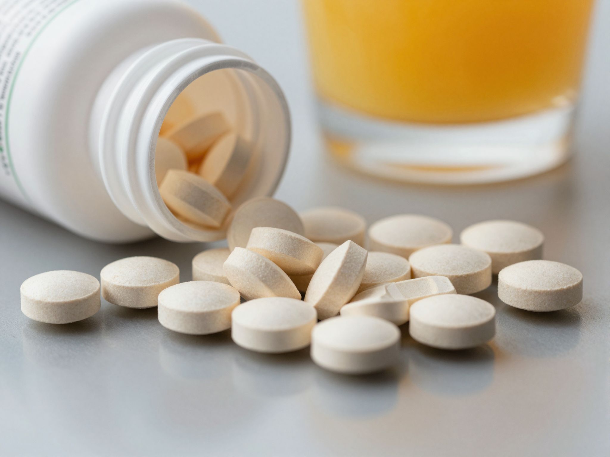 A C-vitamin túladagolása gyomorpanaszokat és vesekőképződést okozhat.