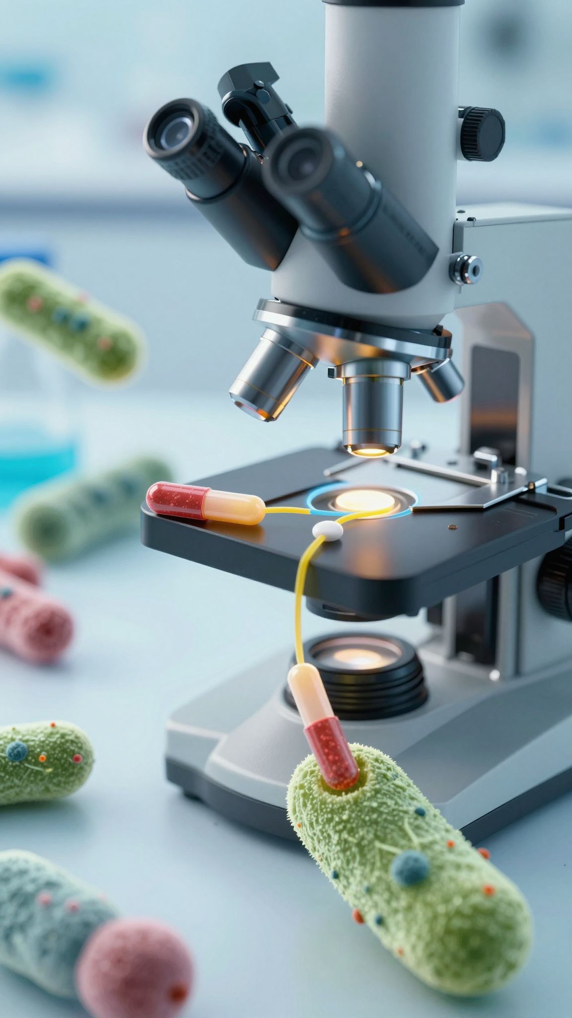 A Dalacin hatékony főként Gram-pozitív baktériumok ellen.