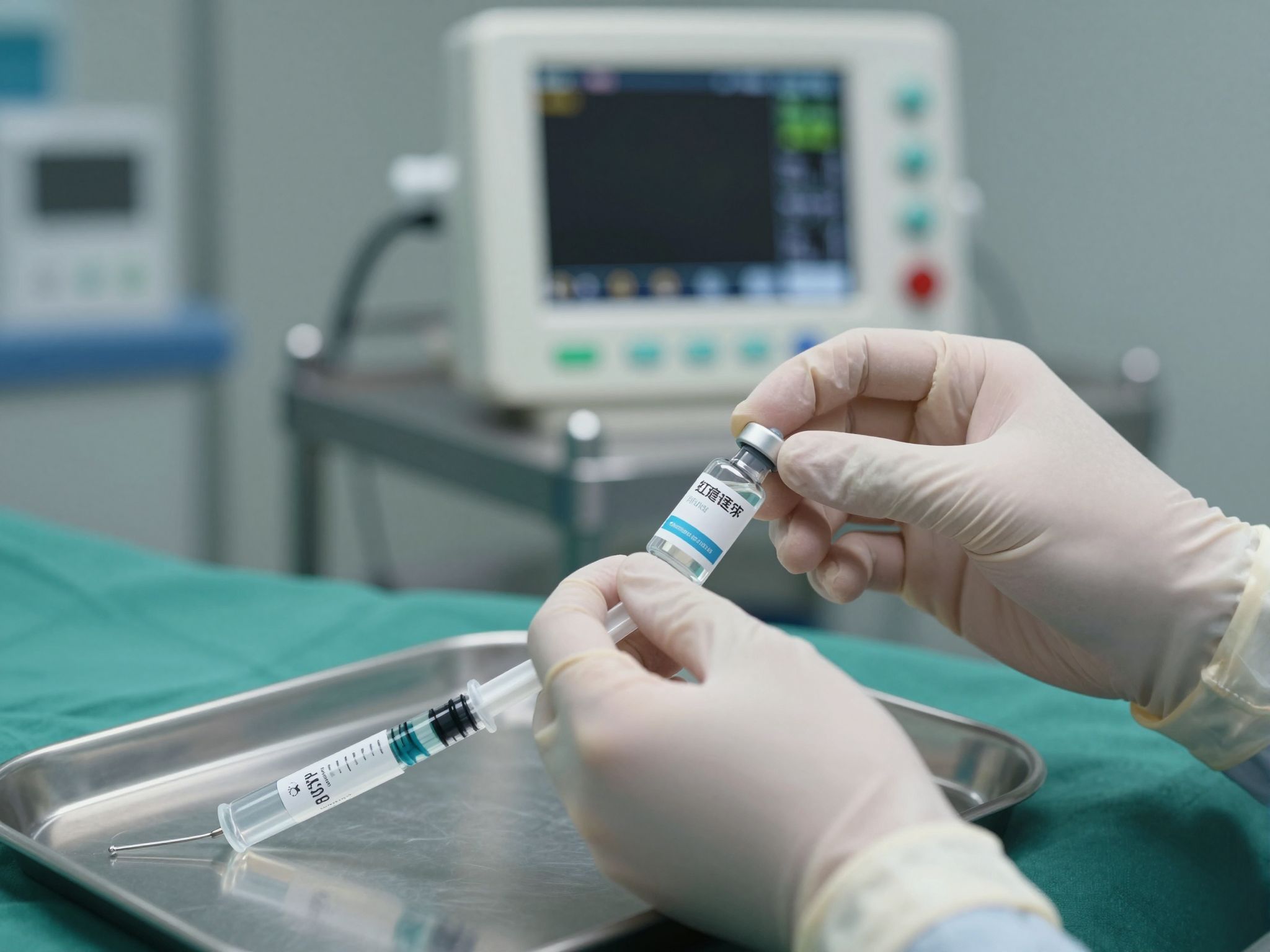 Dormicum adagolása beavatkozás szerint egyénre szabottan változik.