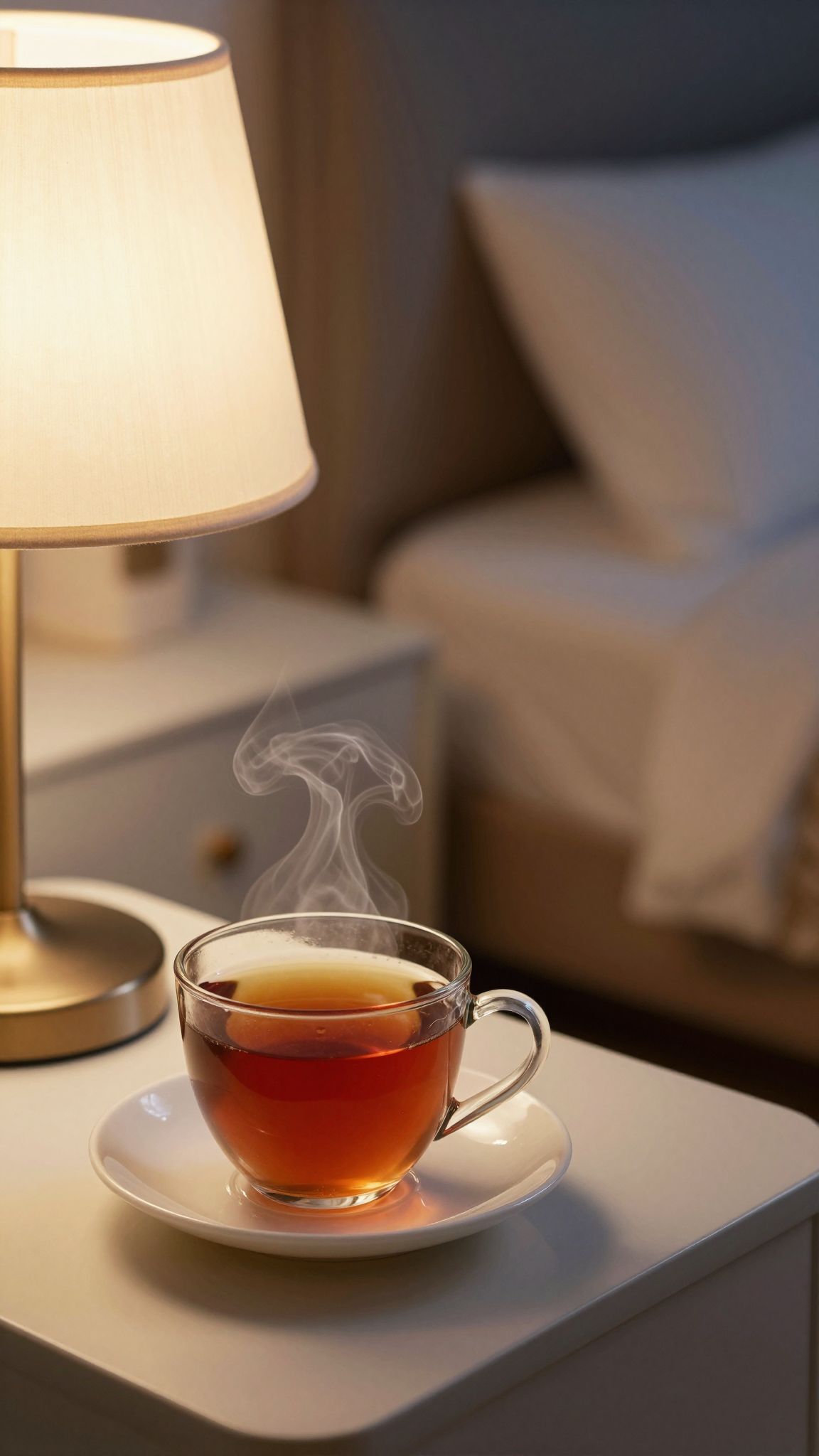 A fekete tea koffeintartalma megzavarhatja az alvás minőségét.